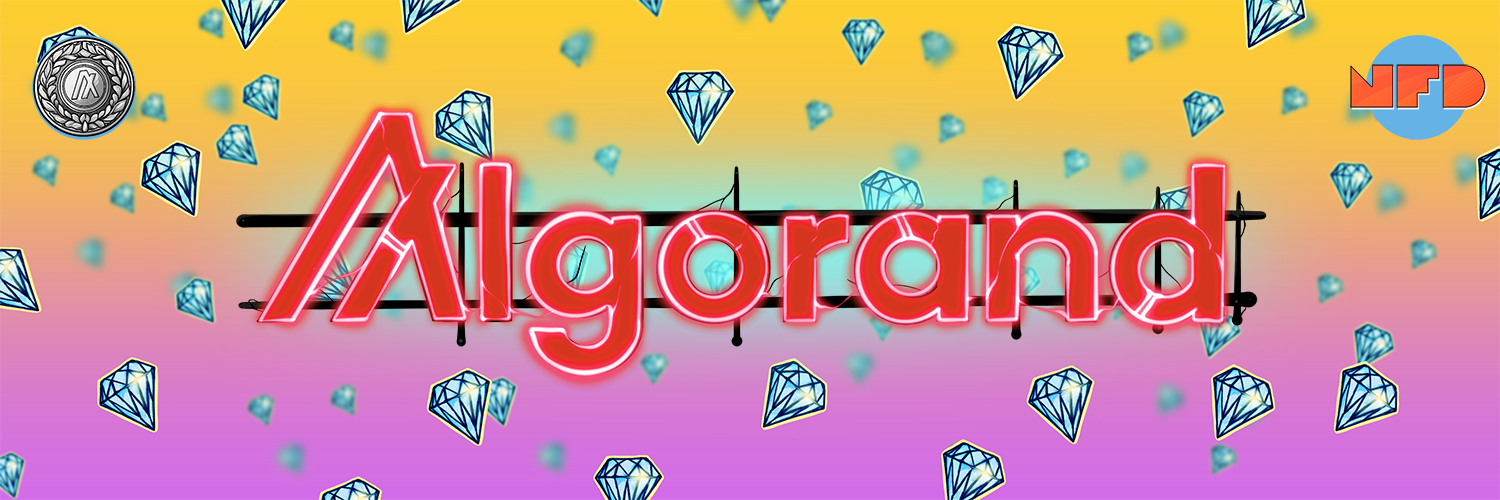 ABC #857 NFT on Algorand