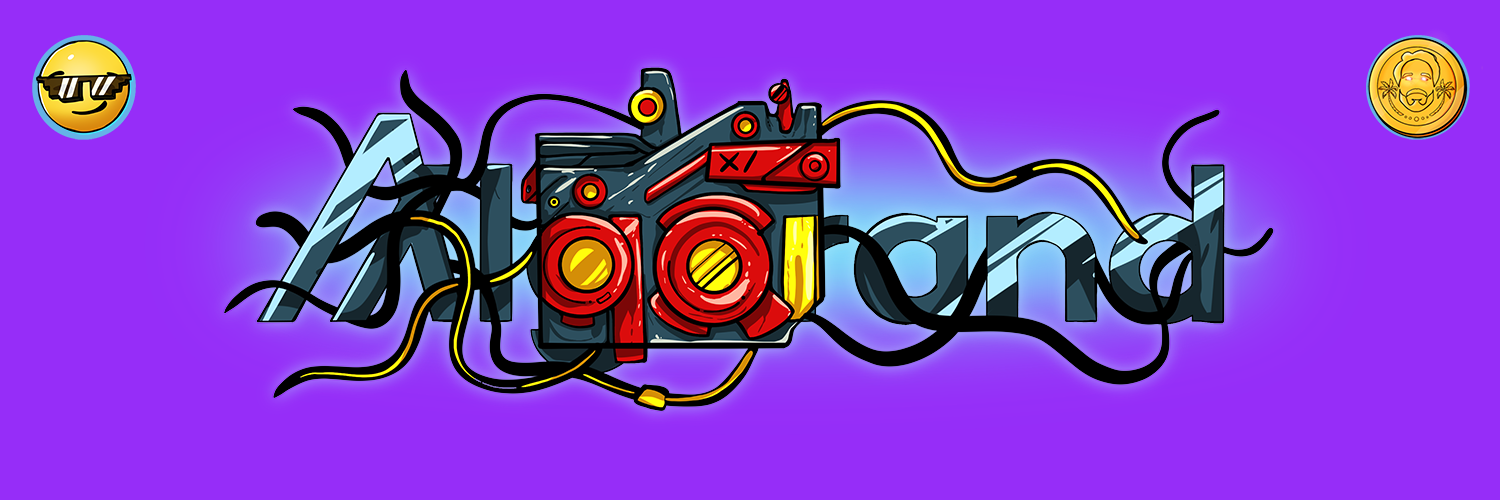 ABC #858 NFT on Algorand