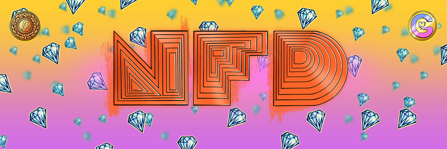 ABC #888 NFT on Algorand