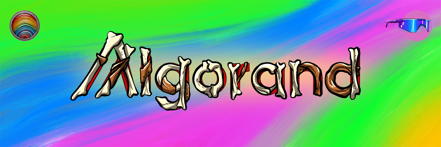 ABC #892 NFT on Algorand