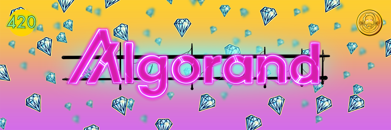 ABC #908 NFT on Algorand