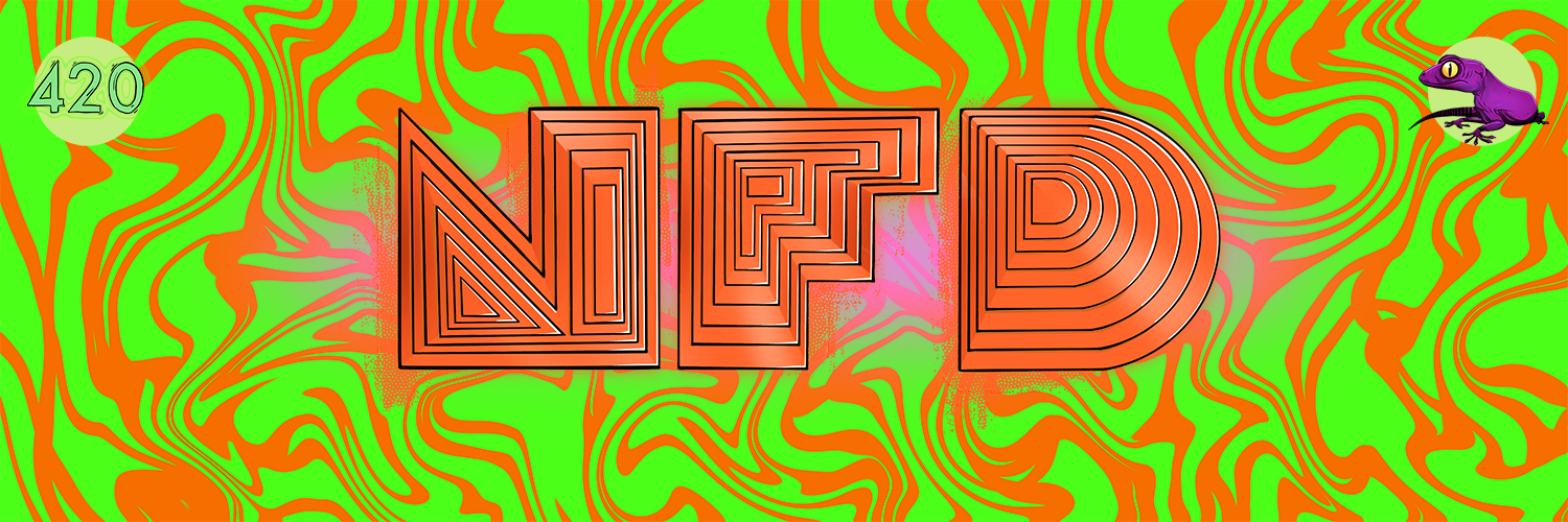 ABC #917 NFT on Algorand