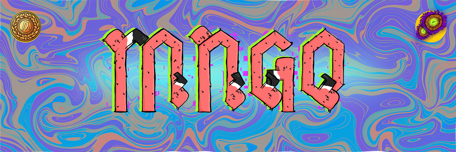 ABC #985 NFT on Algorand