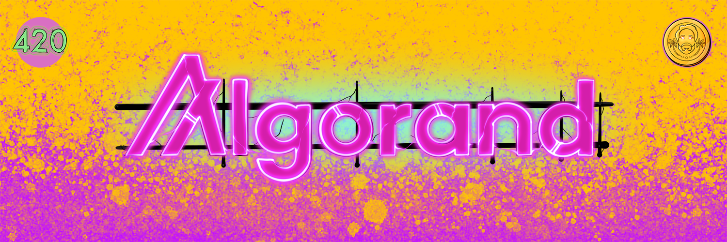 ABC #996 NFT on Algorand