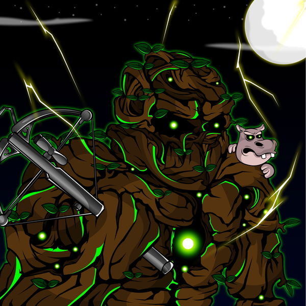 An image of Royal KRAX #23