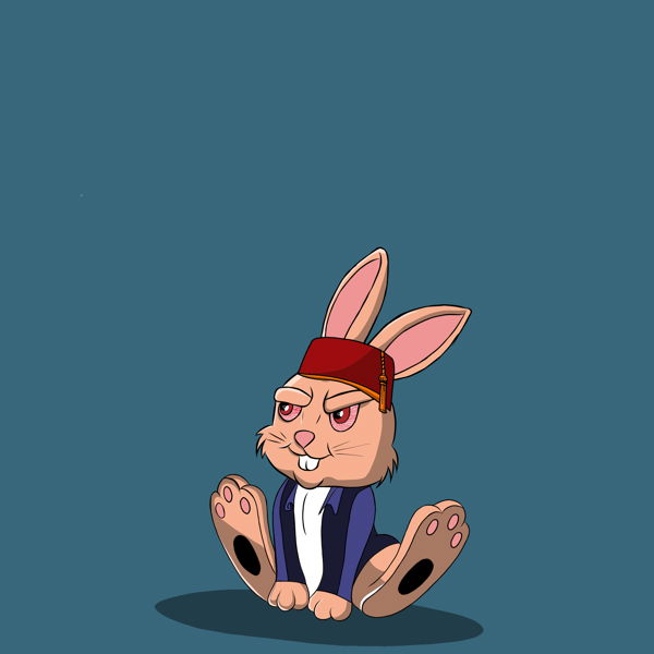 An image of Mean Rabbit #9