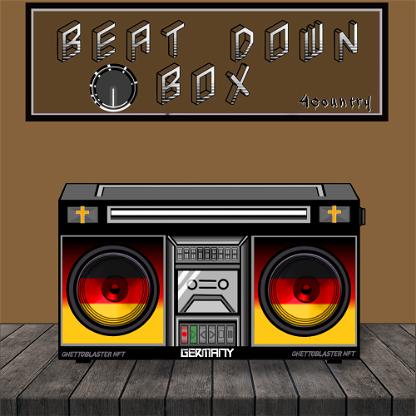 Beat Down Box 225