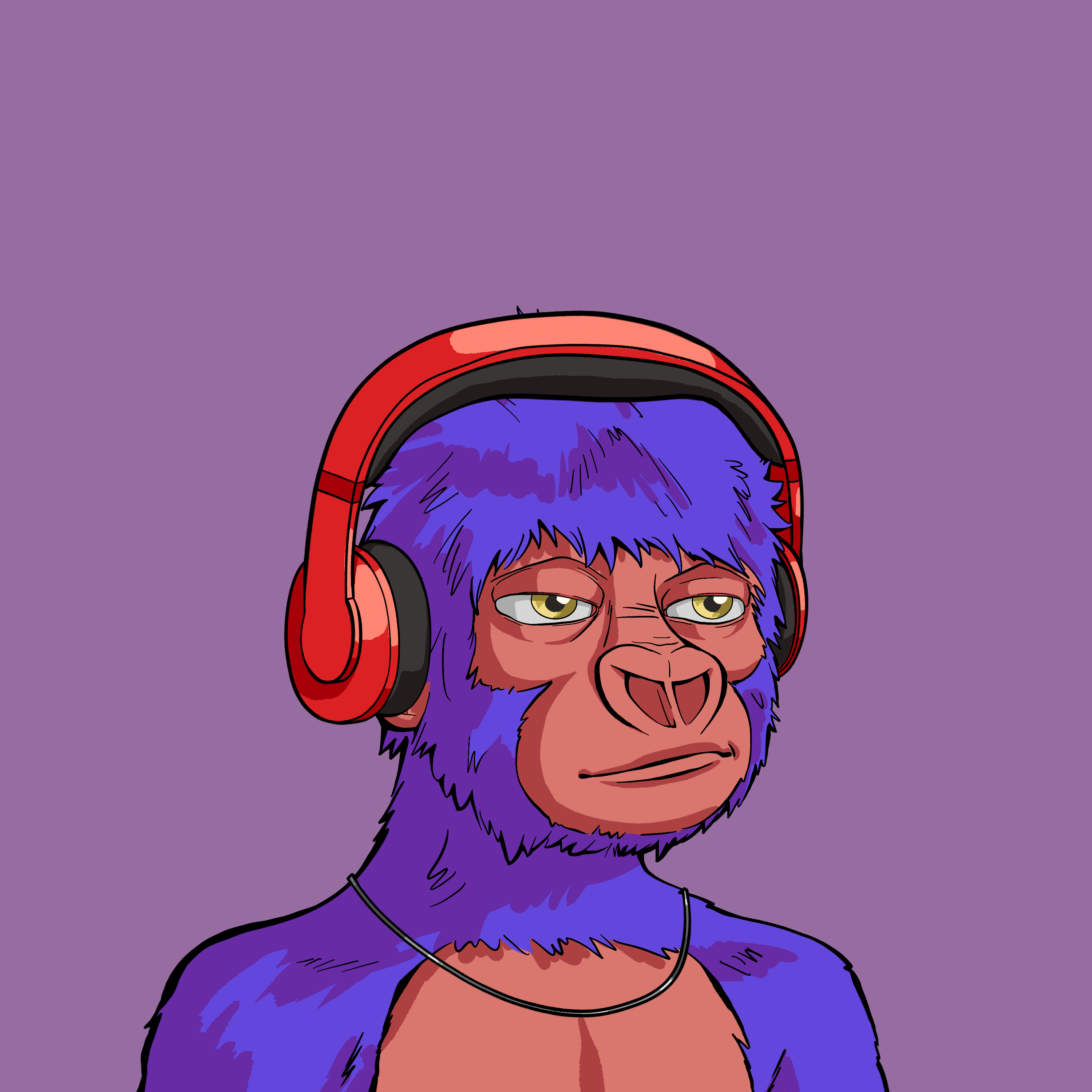 Haramboi #1898 NFT on Algorand