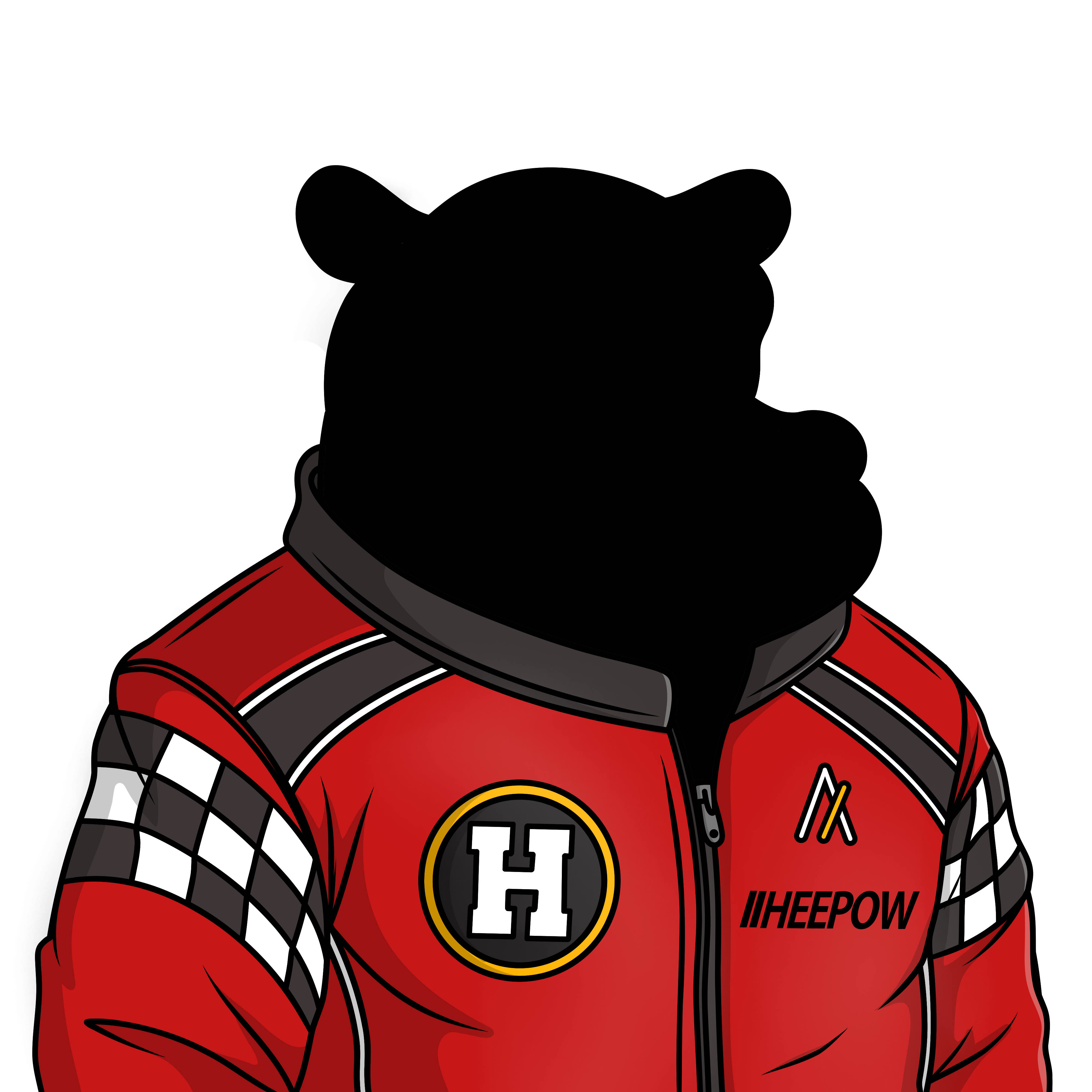 Deviant Trait Driver Jacket 022 NFT on Algorand