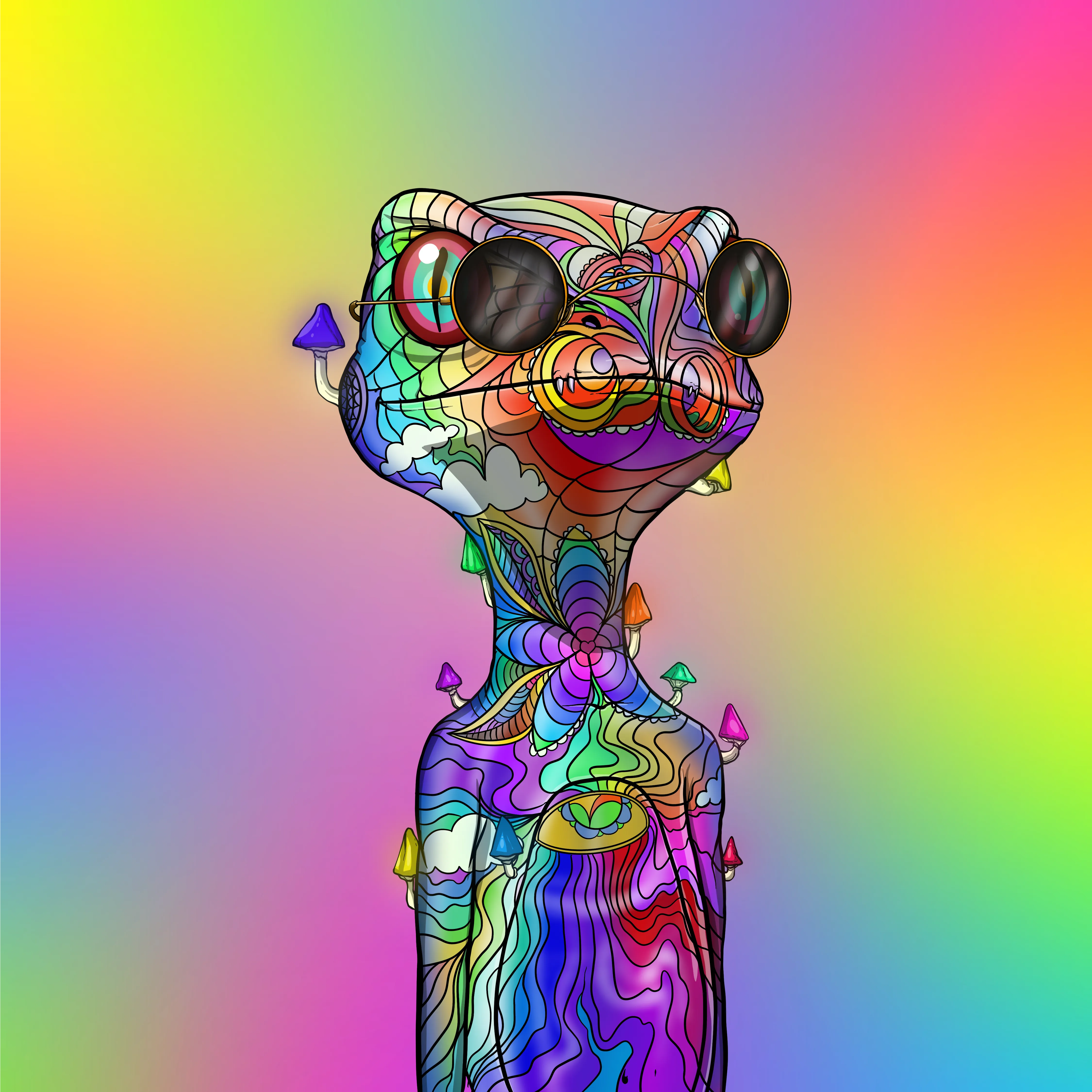 MIA #0429 NFT on Algorand