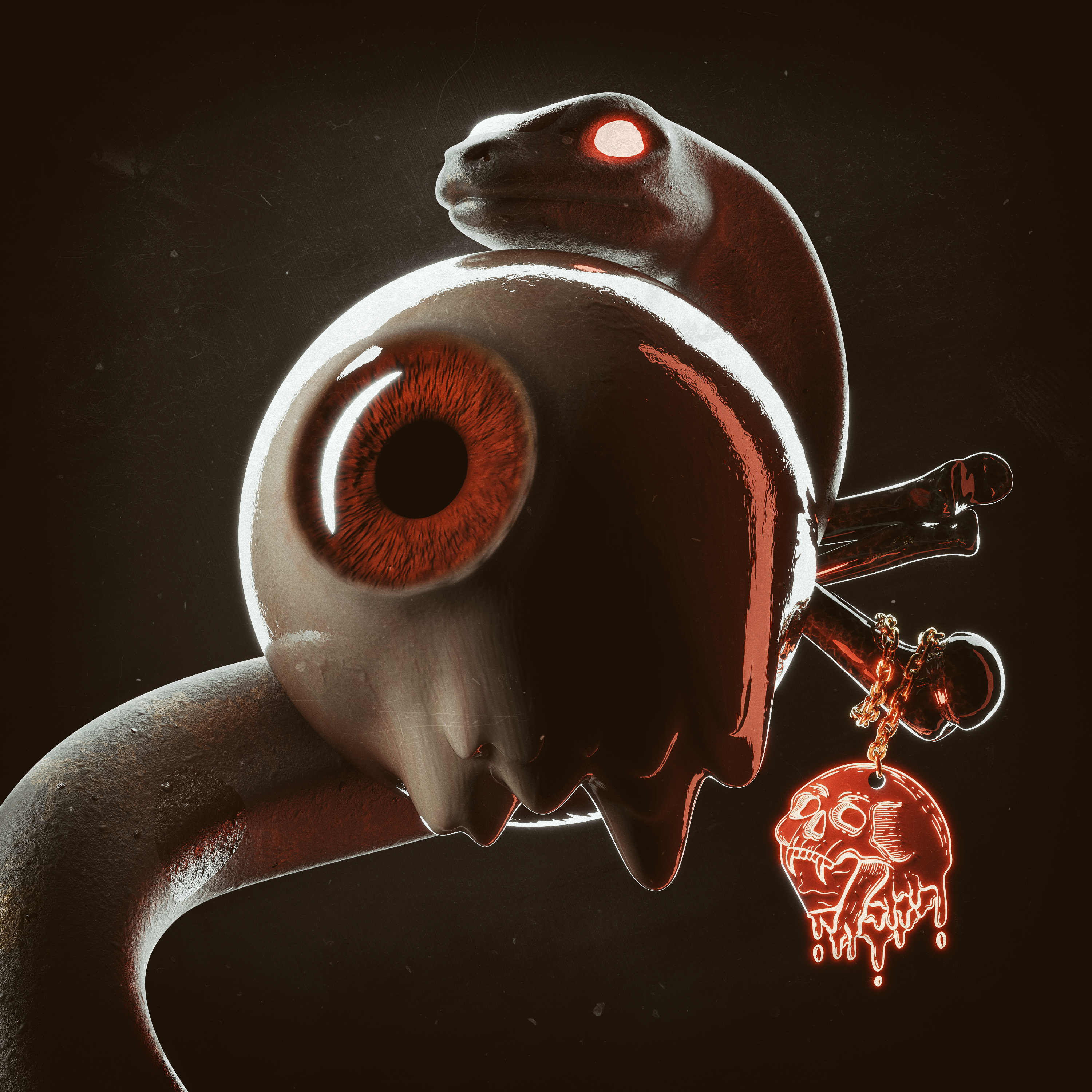 • Dripping • NFT on Algorand