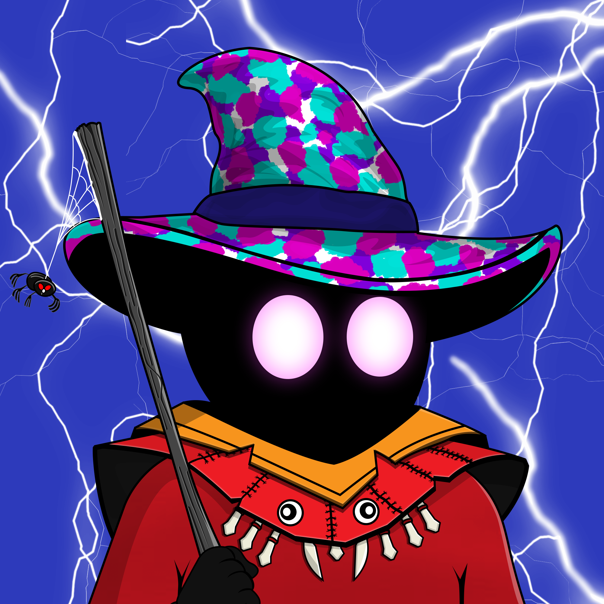 Wizard 0906 NFT on Algorand