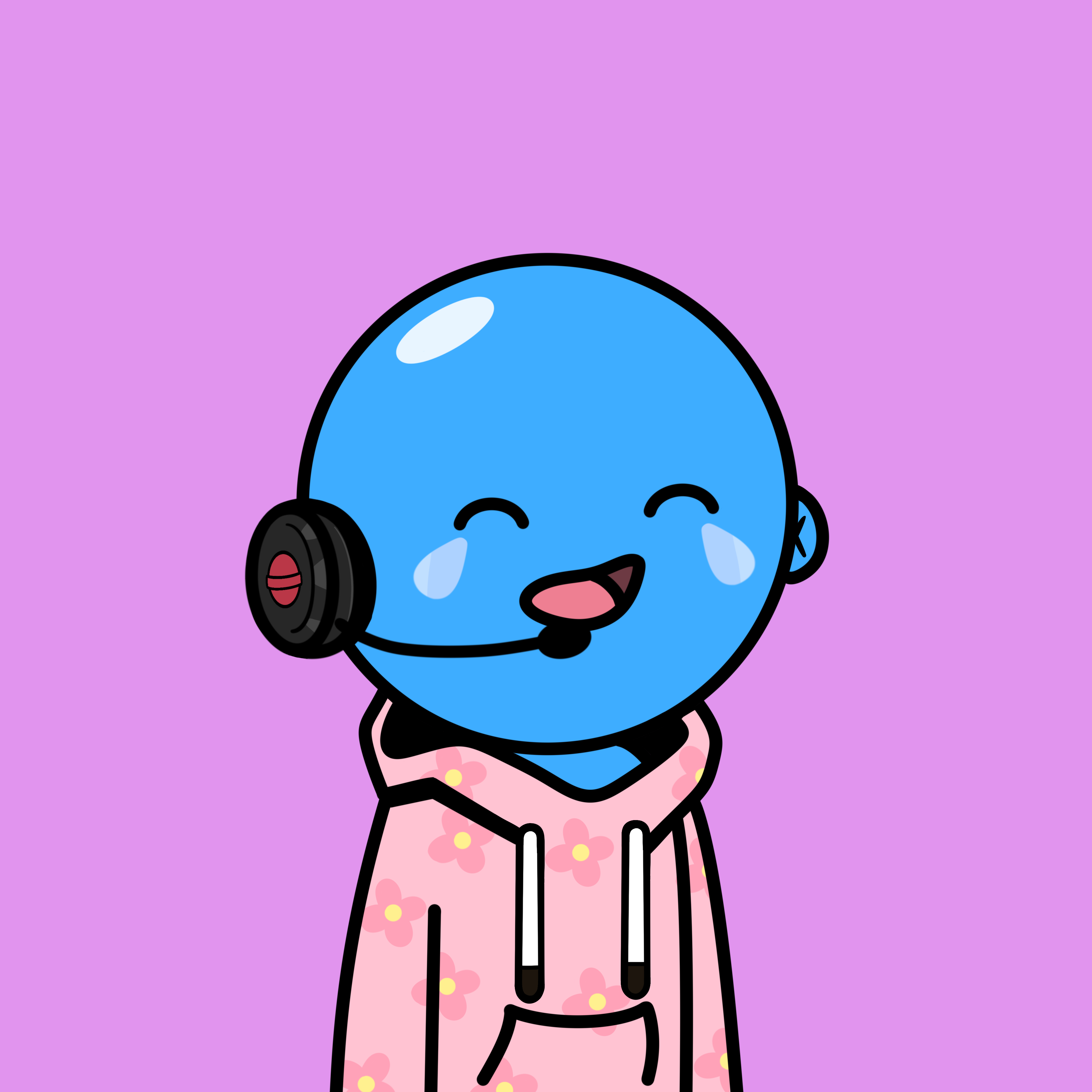 Loopie #959 NFT on Algorand