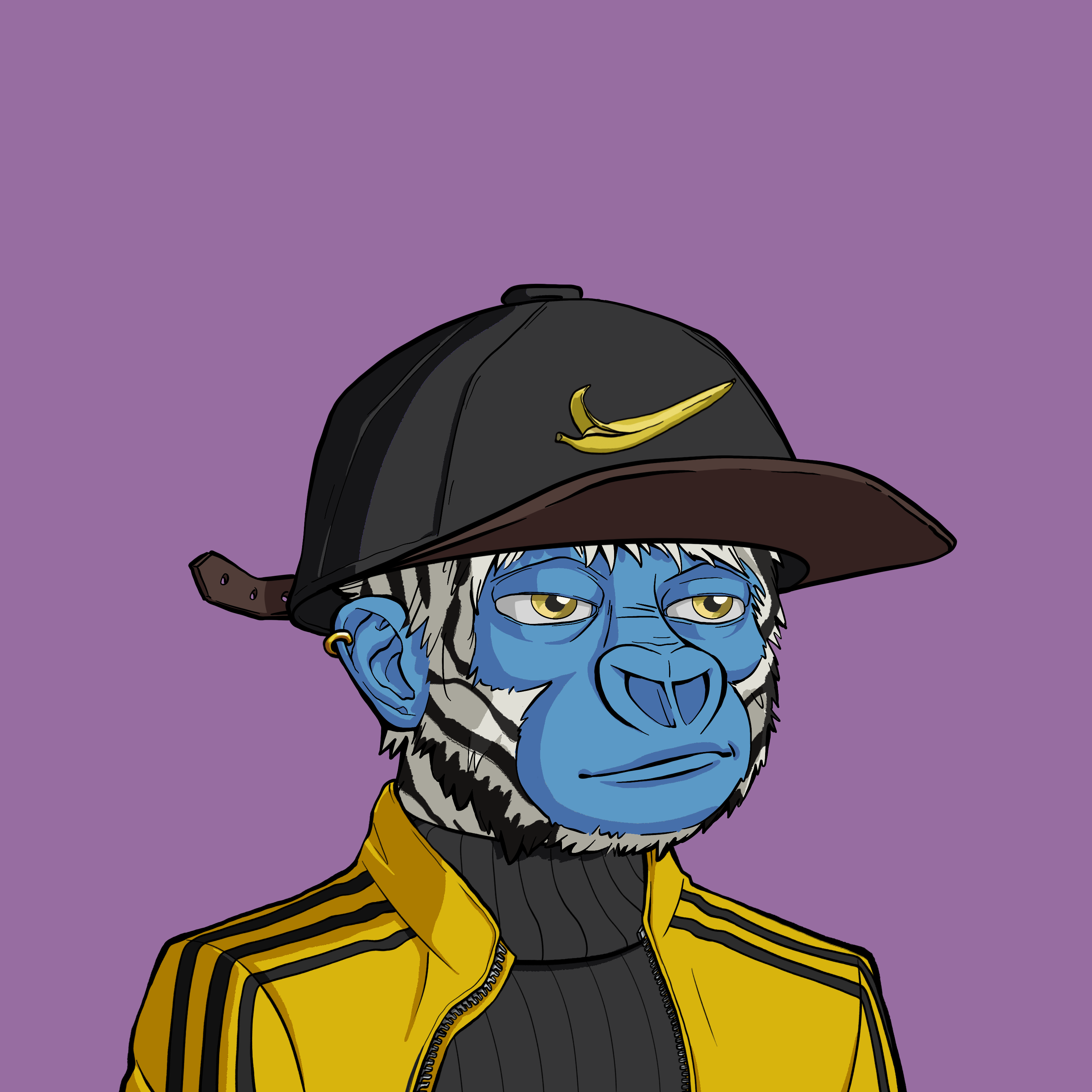 Haramboi #1777 NFT on Algorand