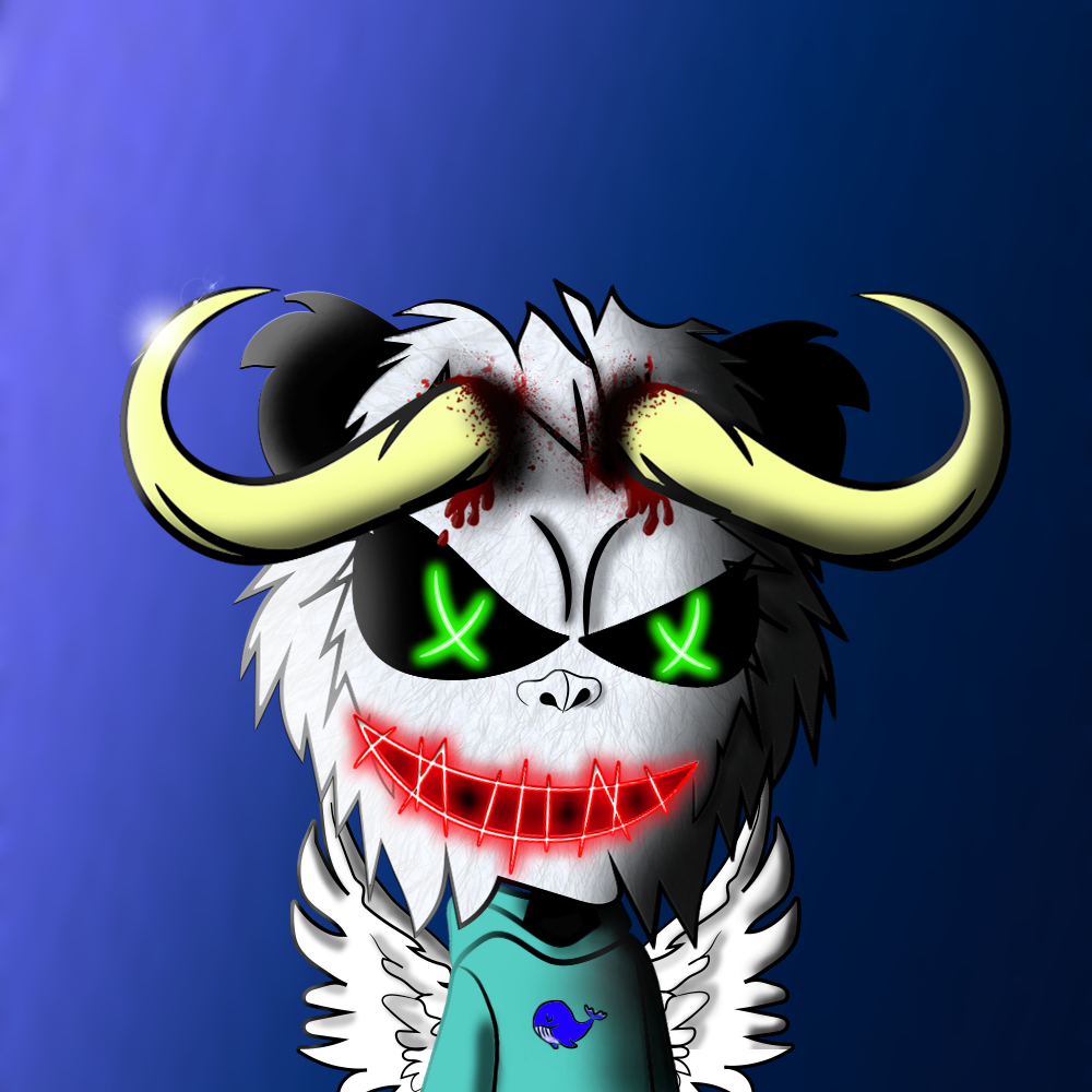 Panda Fight Club #257 NFT on Algorand