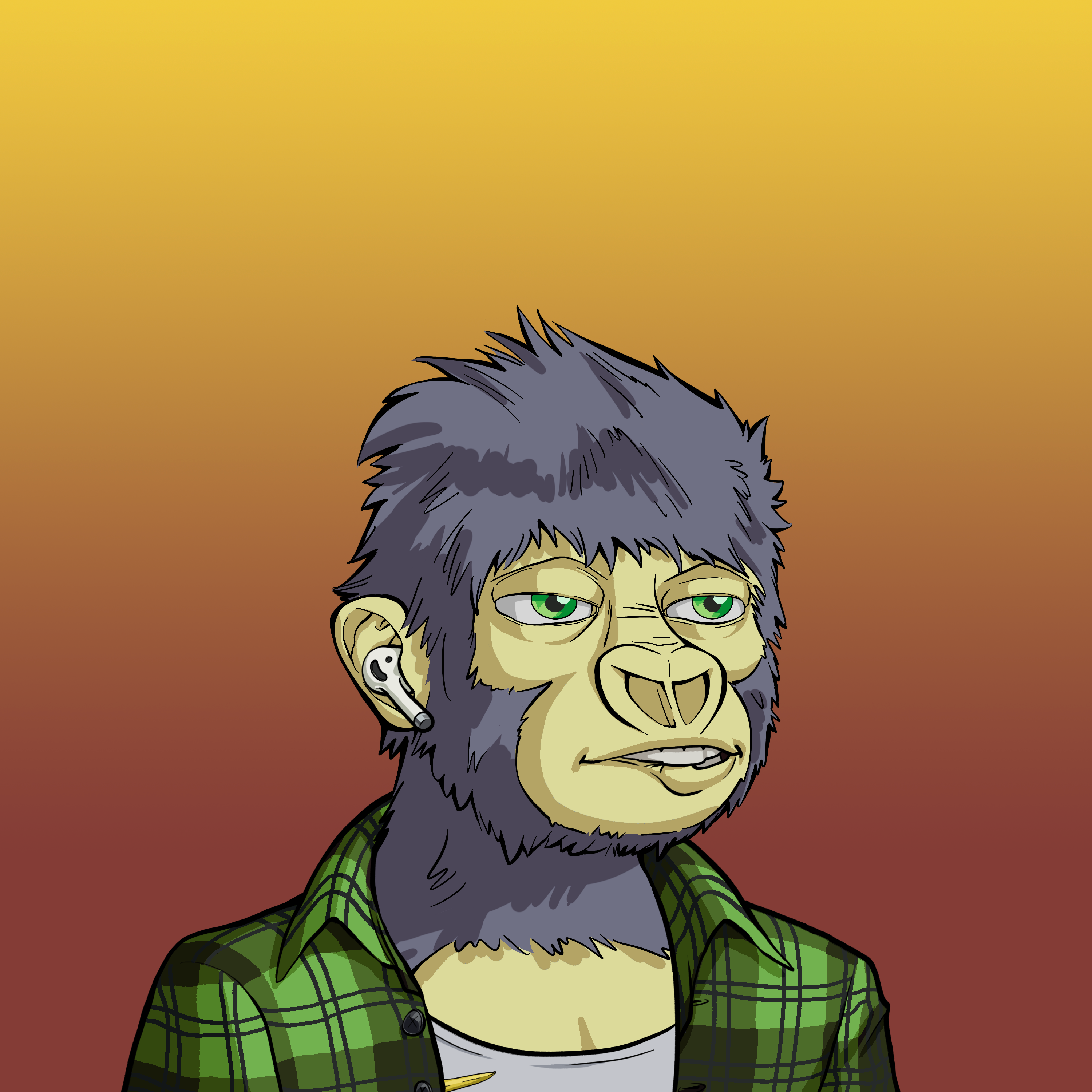 Haramboi #1638 NFT on Algorand