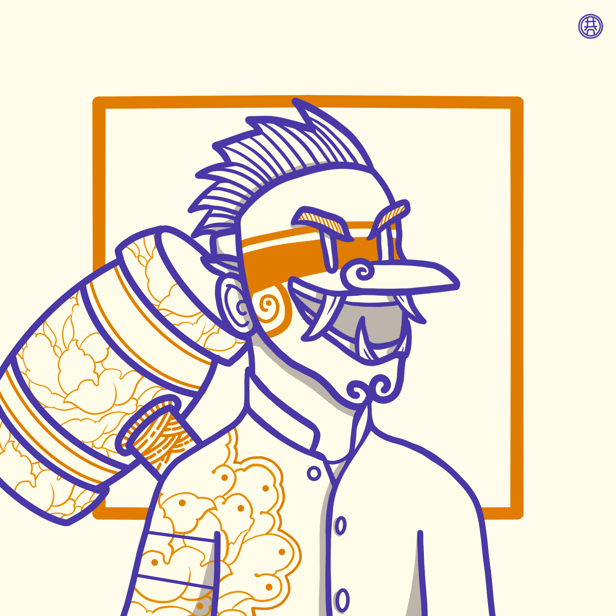 HANhope #511 NFT on Algorand