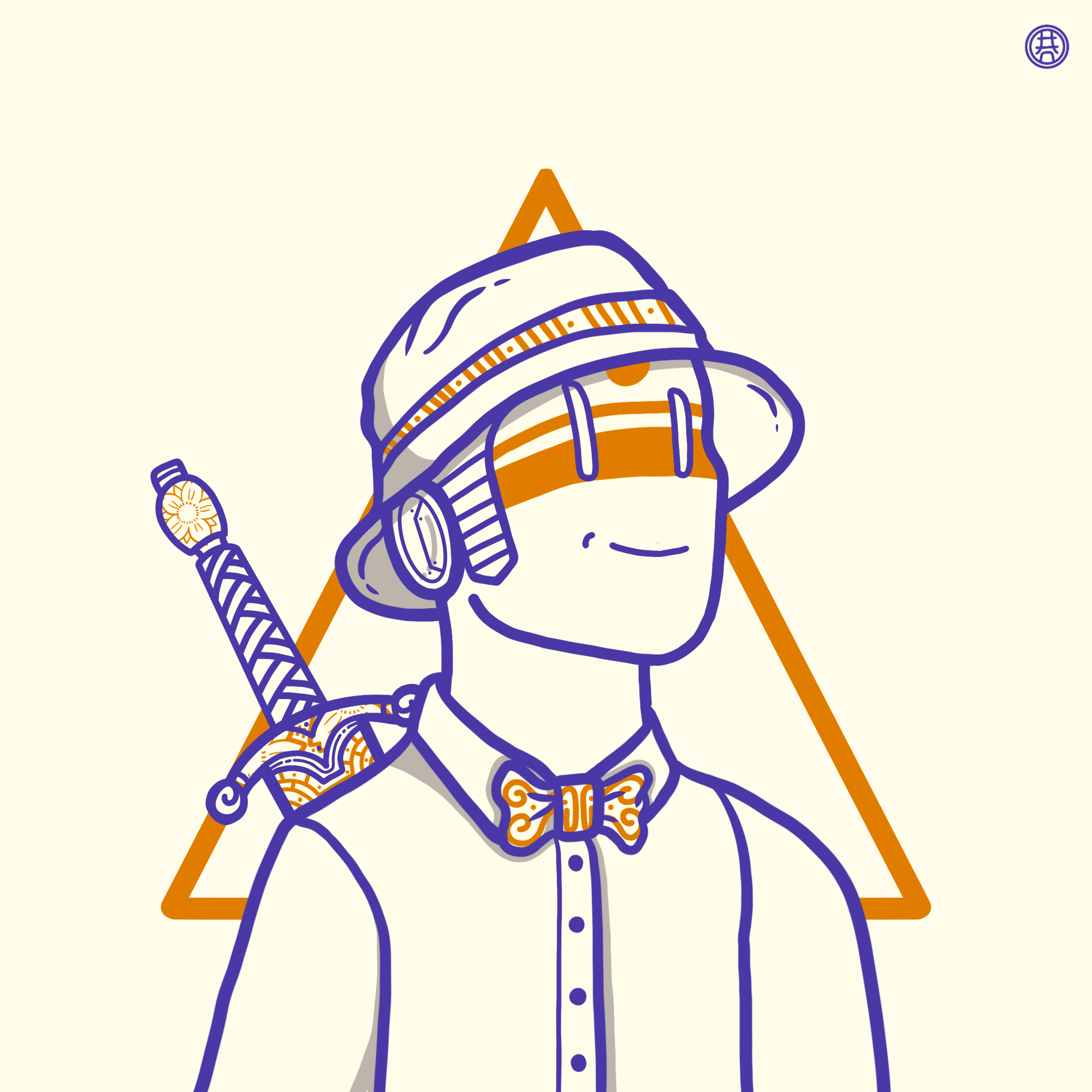 HANhope #526 NFT on Algorand