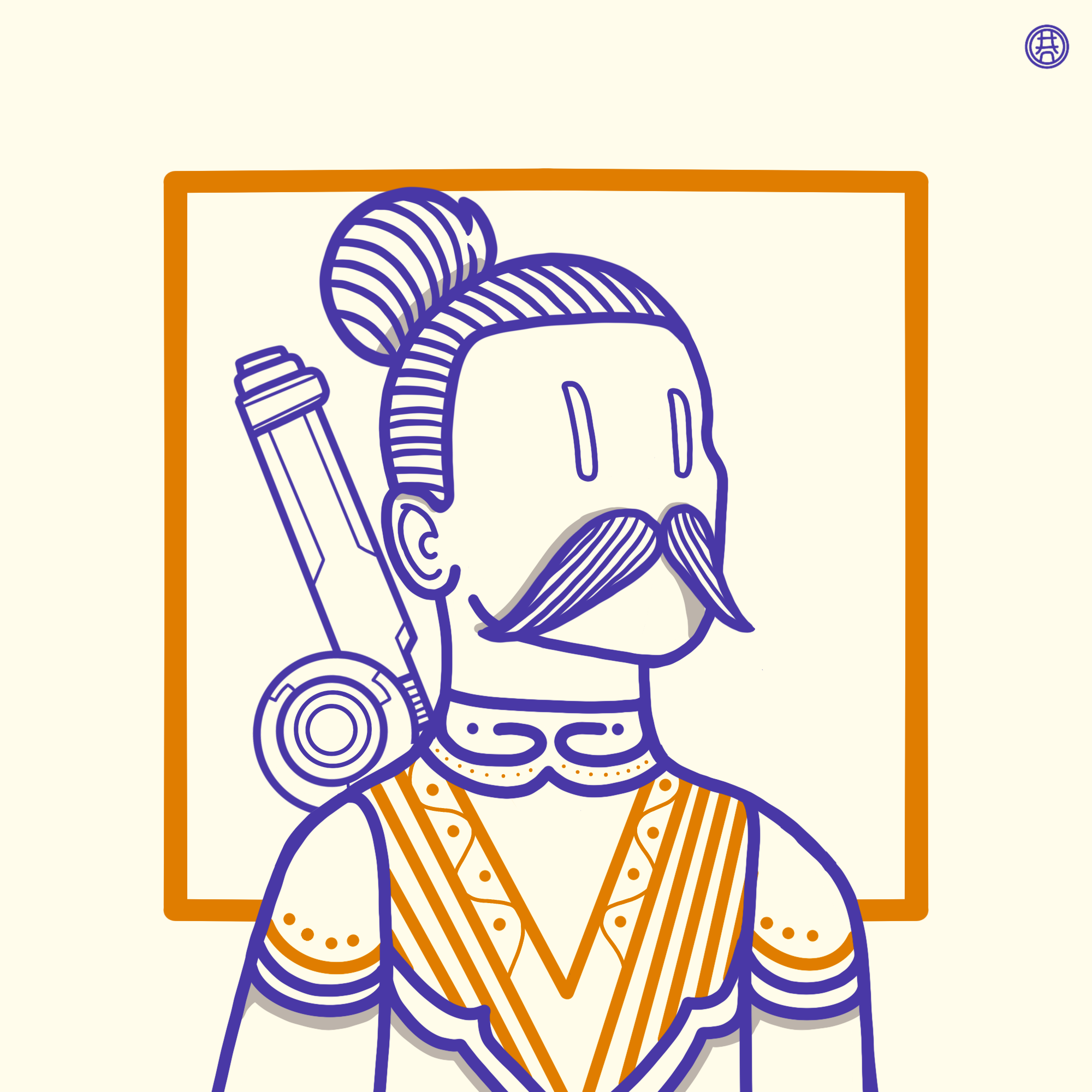 HANhope #531 NFT on Algorand