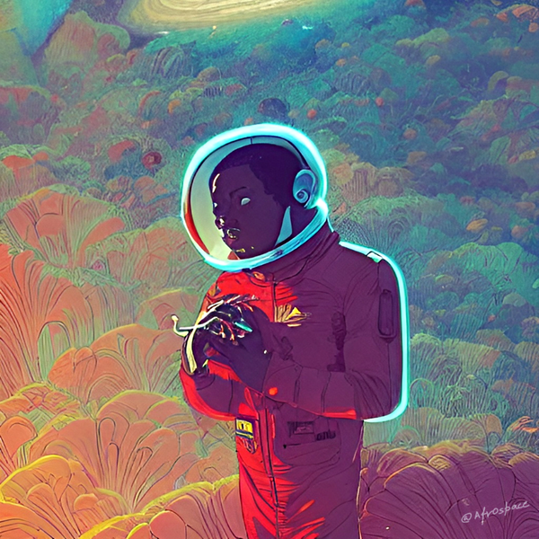 An image of Astronaut Spring