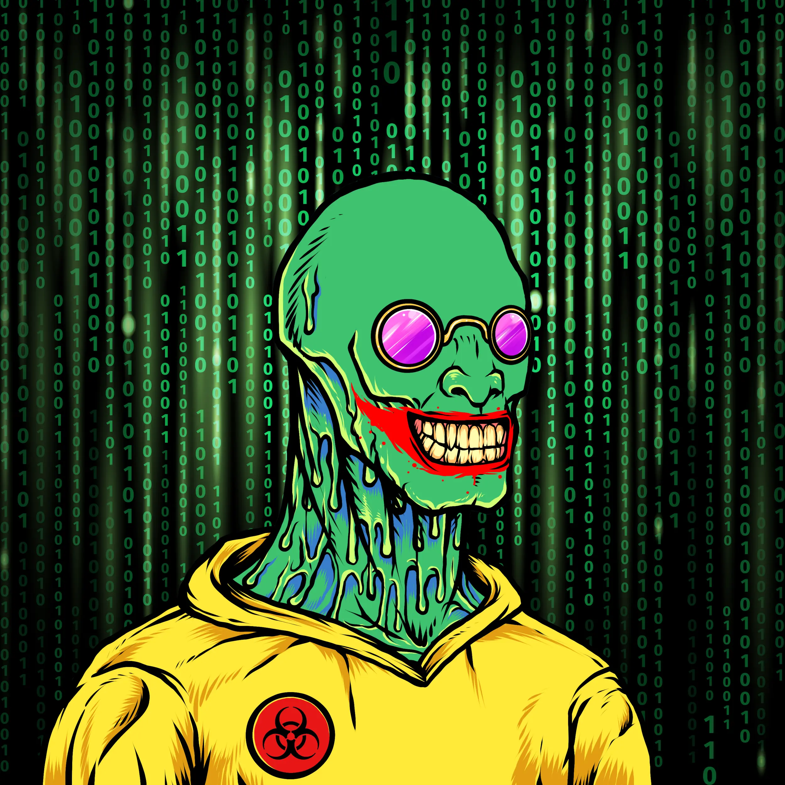 Spawnlings #1222 NFT on Algorand