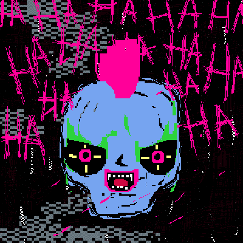 SCHIZO#369 NFT on Algorand