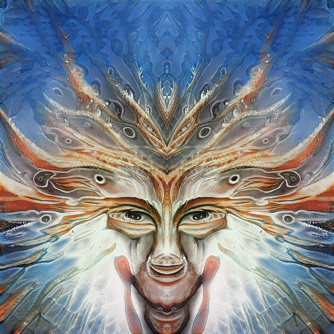 The Astral Archive #864 NFT on Algorand