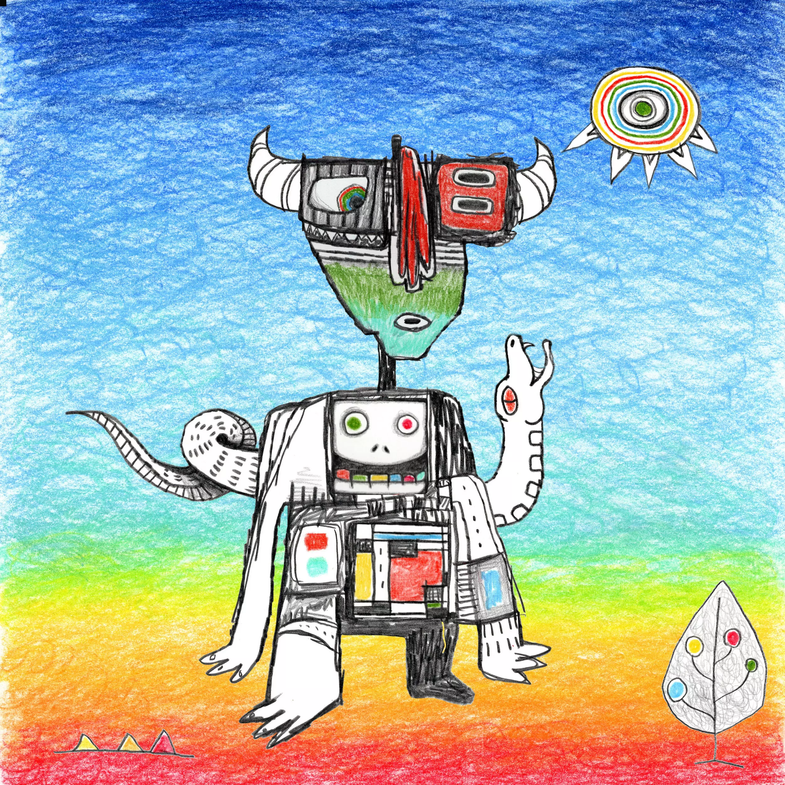 Trinley's Alchemical Experiments NFT on Algorand