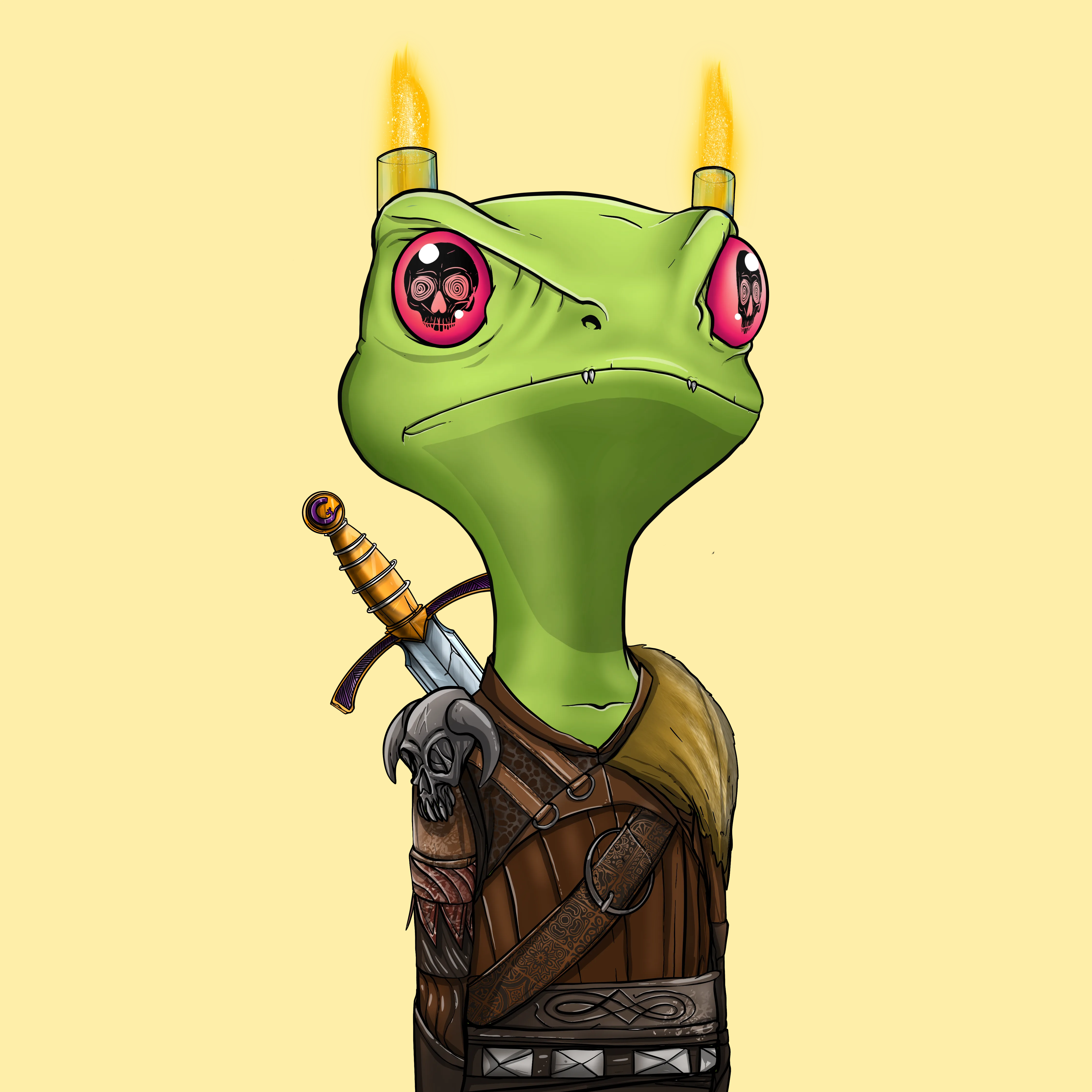 MIA #0053 NFT on Algorand