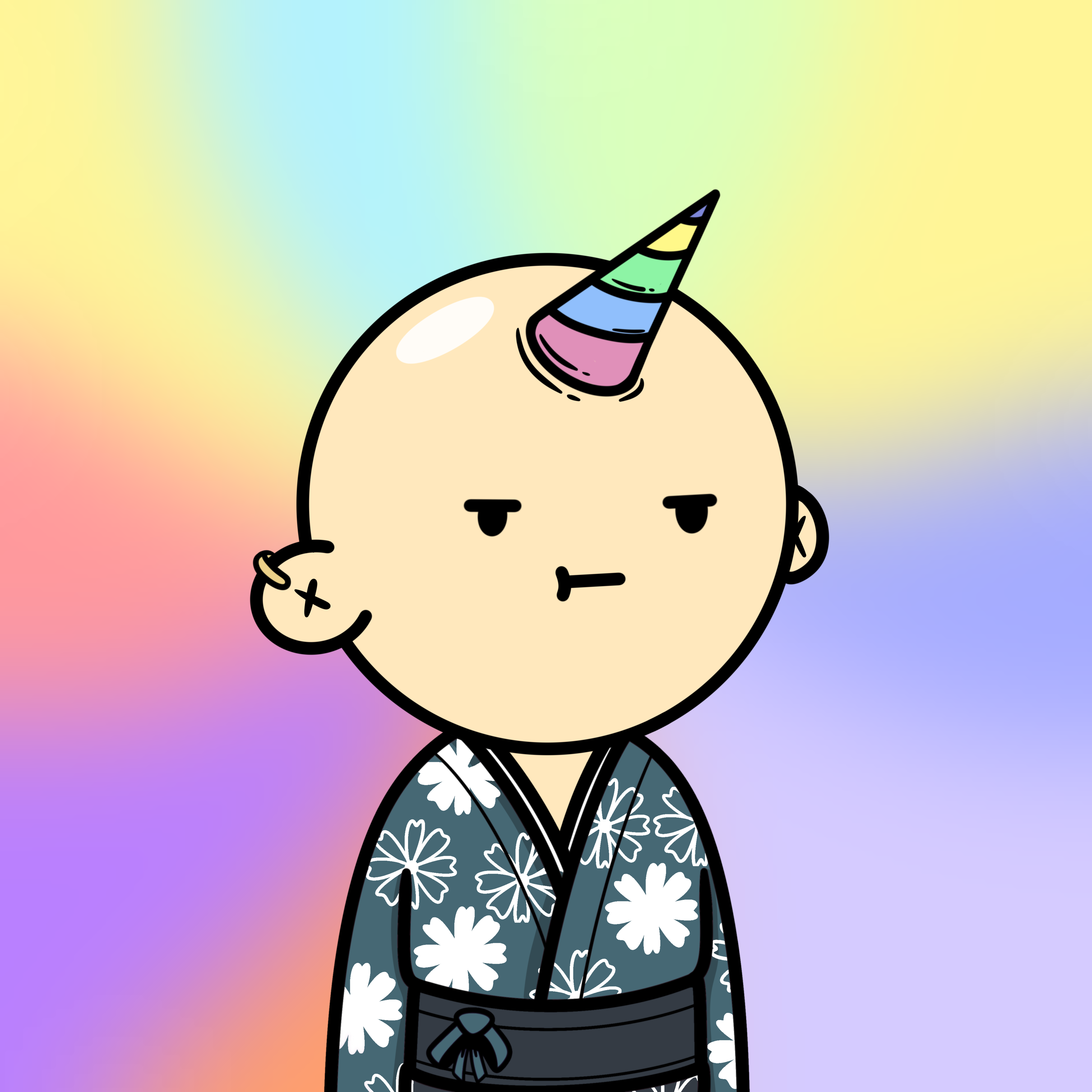 Loopie #1984 NFT on Algorand