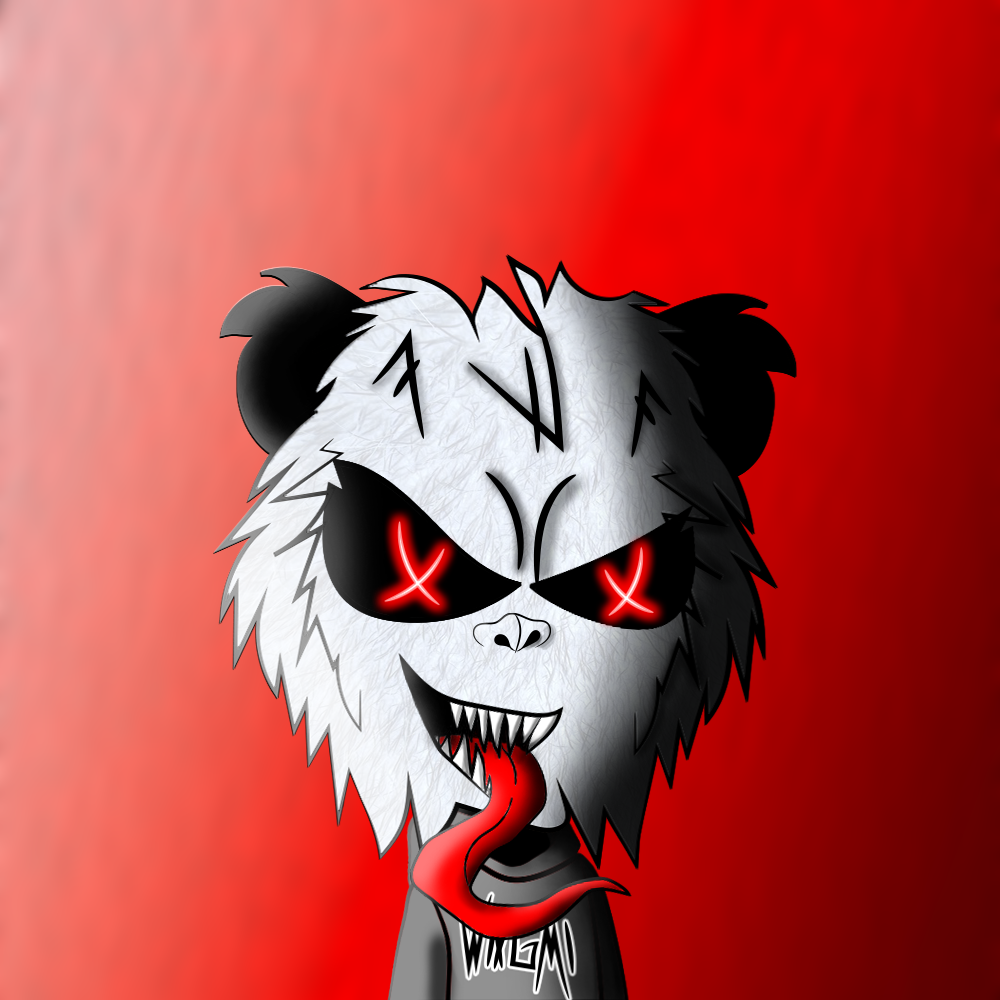 Panda Fight Club #626 NFT on Algorand