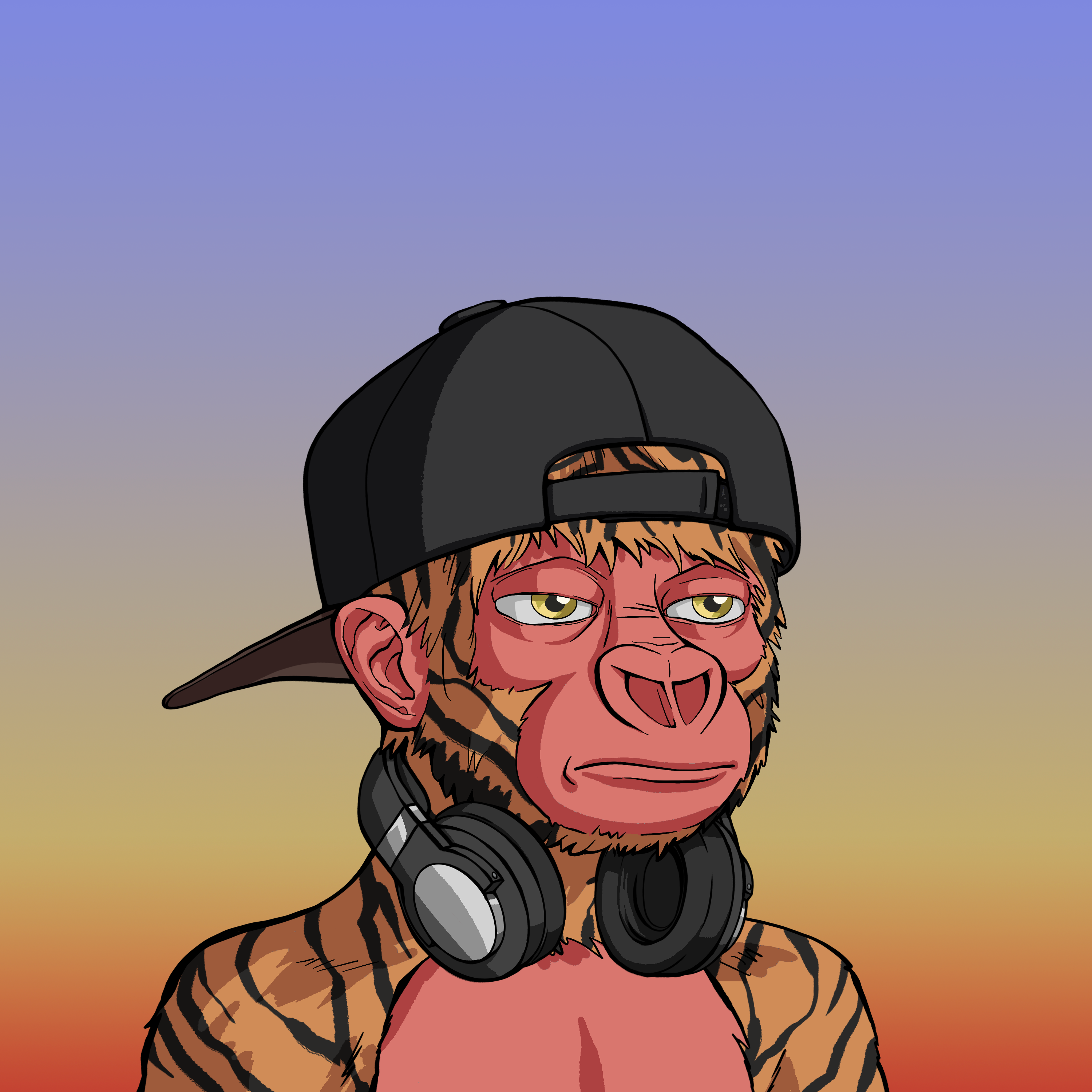 Haramboi #1899 NFT on Algorand