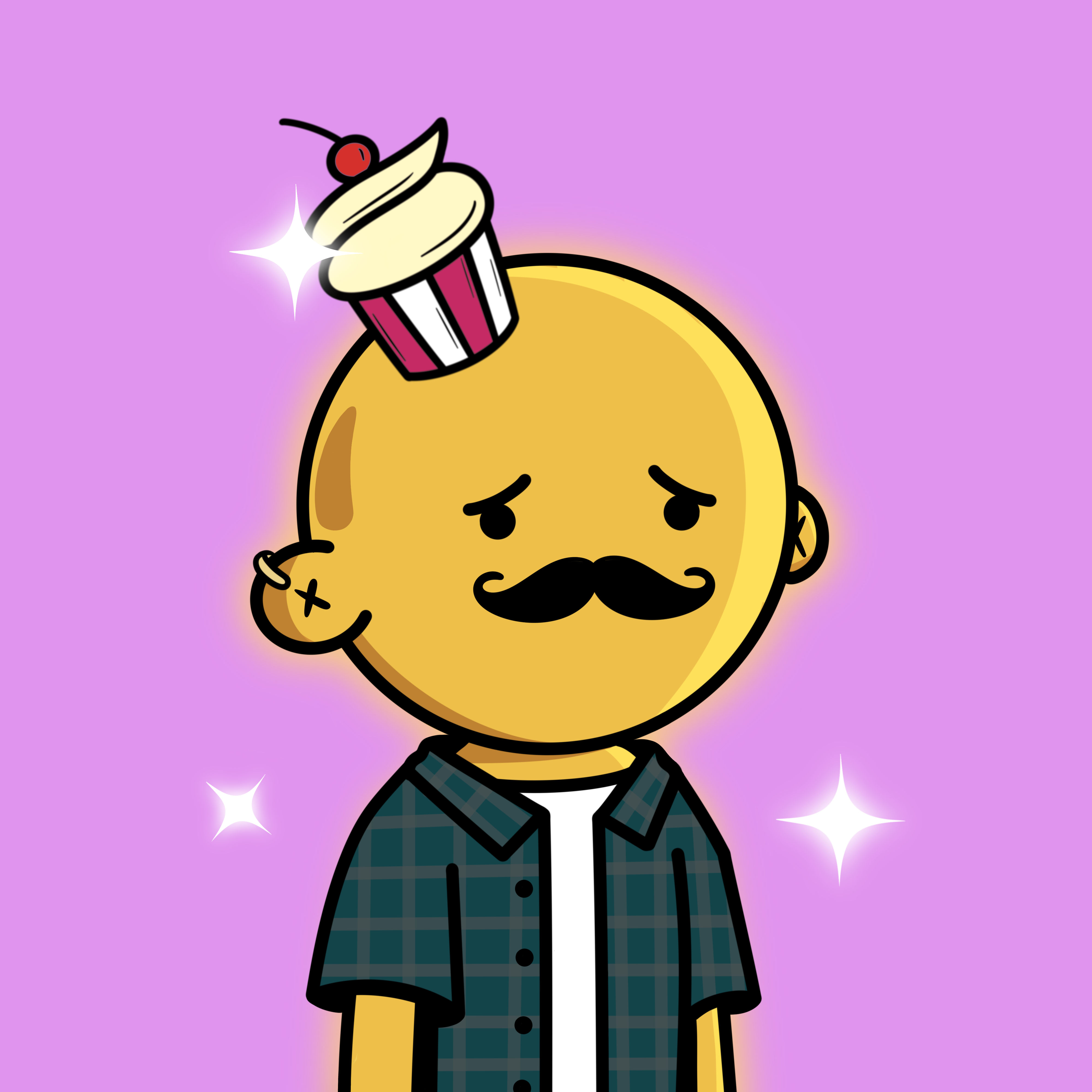 Loopie #847 NFT on Algorand