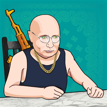 Dead Putin Society #87