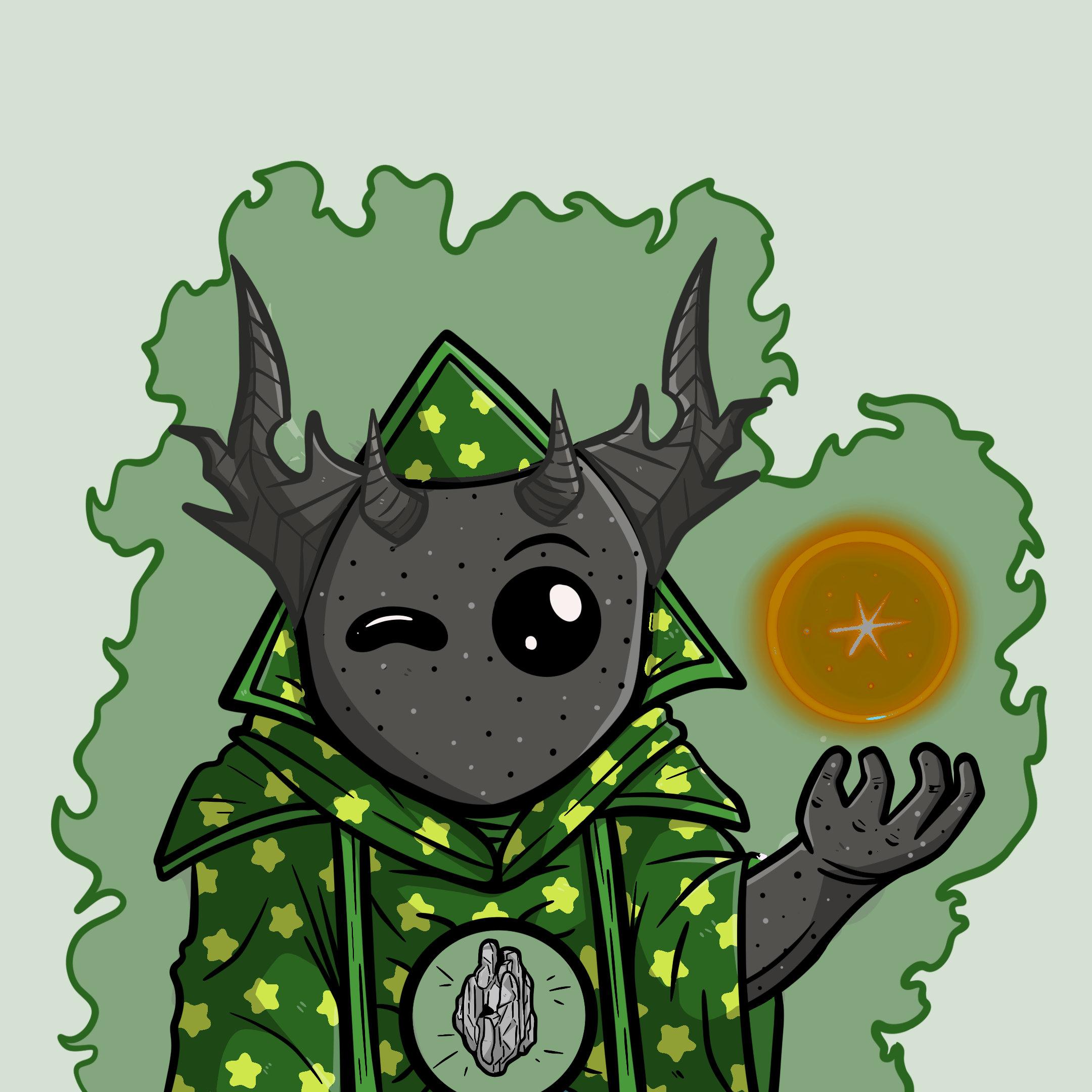Vivip Wizard #0006 icon