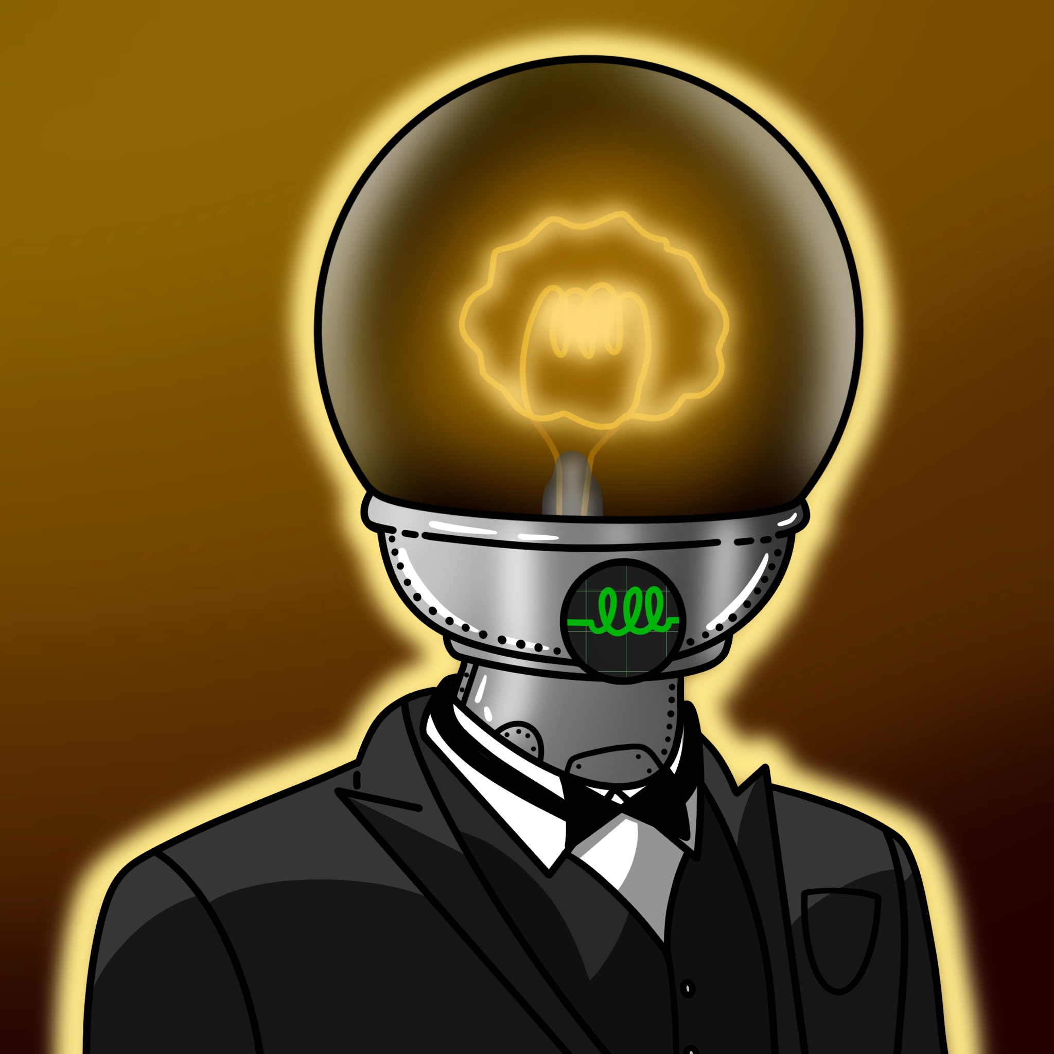 DOMES: Incandescent NFT on Algorand
