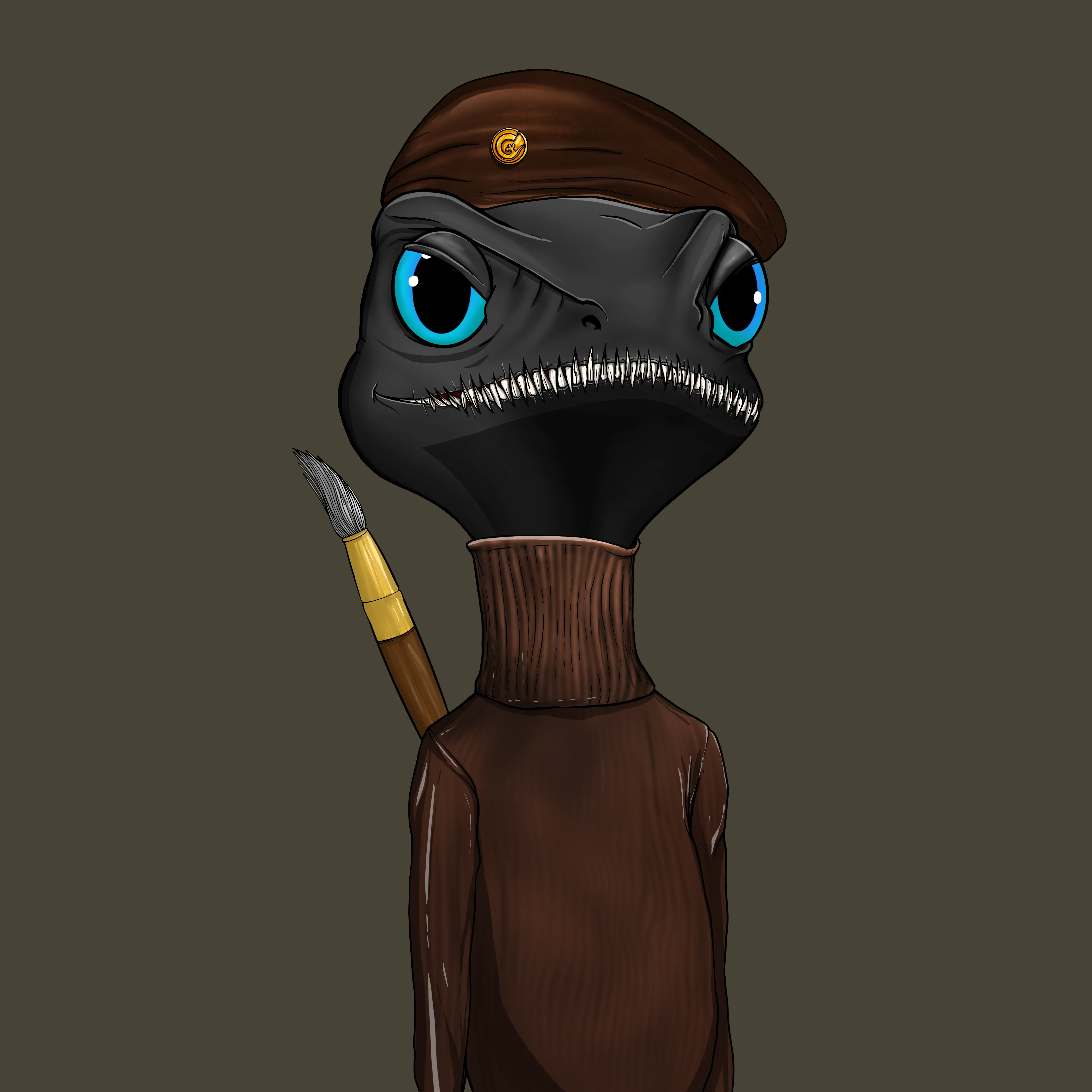 MIA #0291 NFT on Algorand