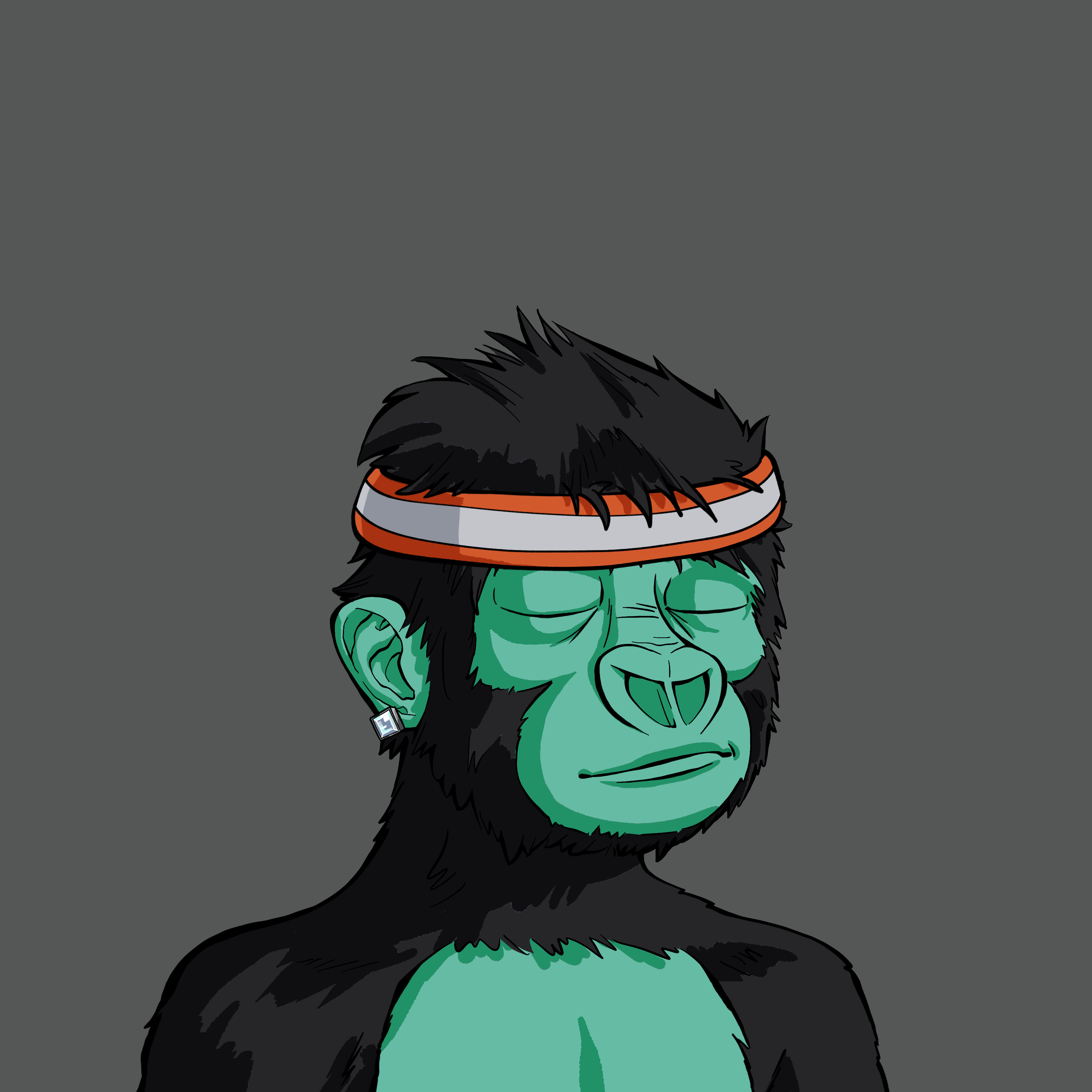 Haramboi #314 NFT on Algorand