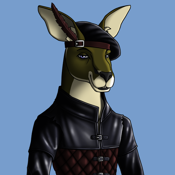 An image of AlgoKangaroo #110