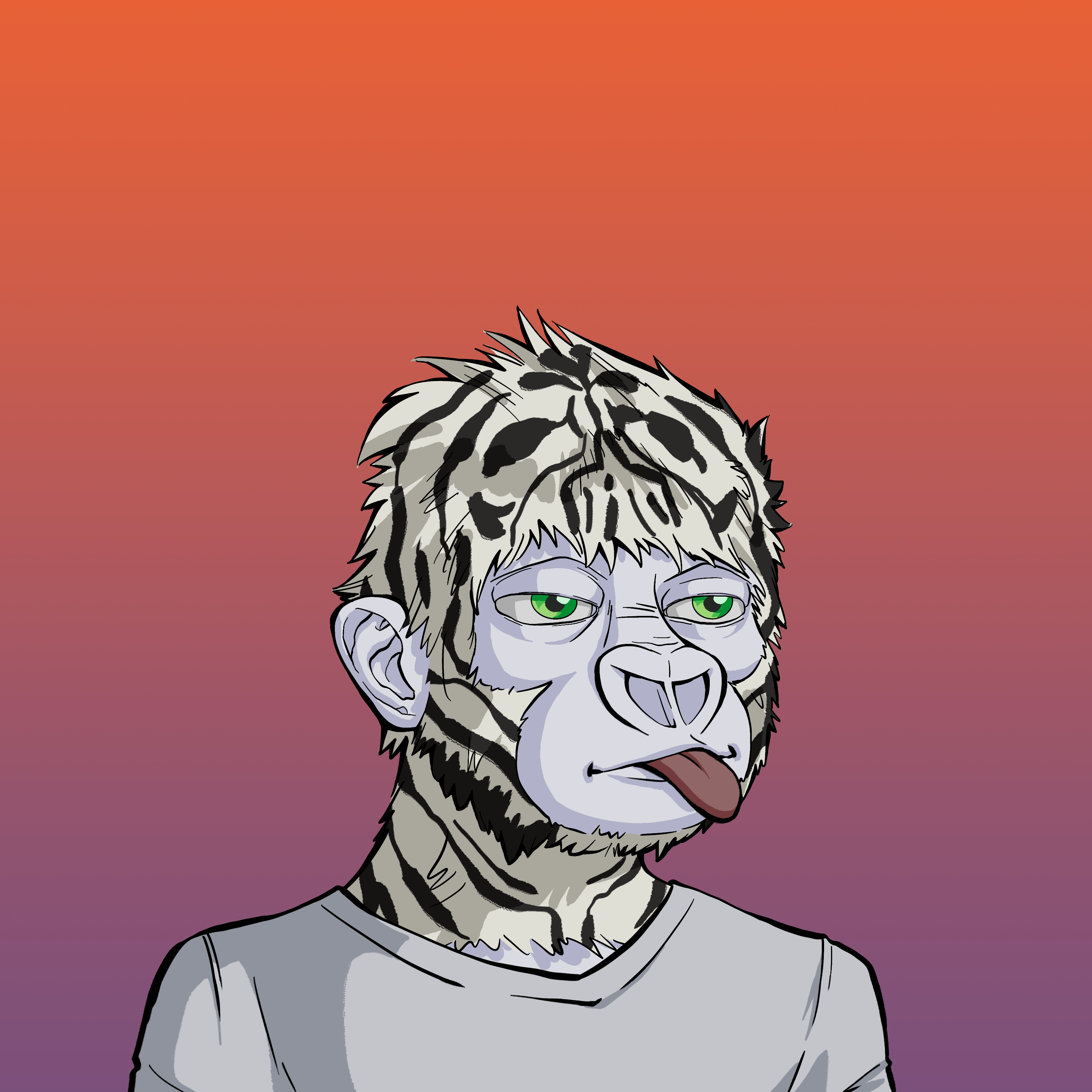 Haramboi #1708 NFT on Algorand