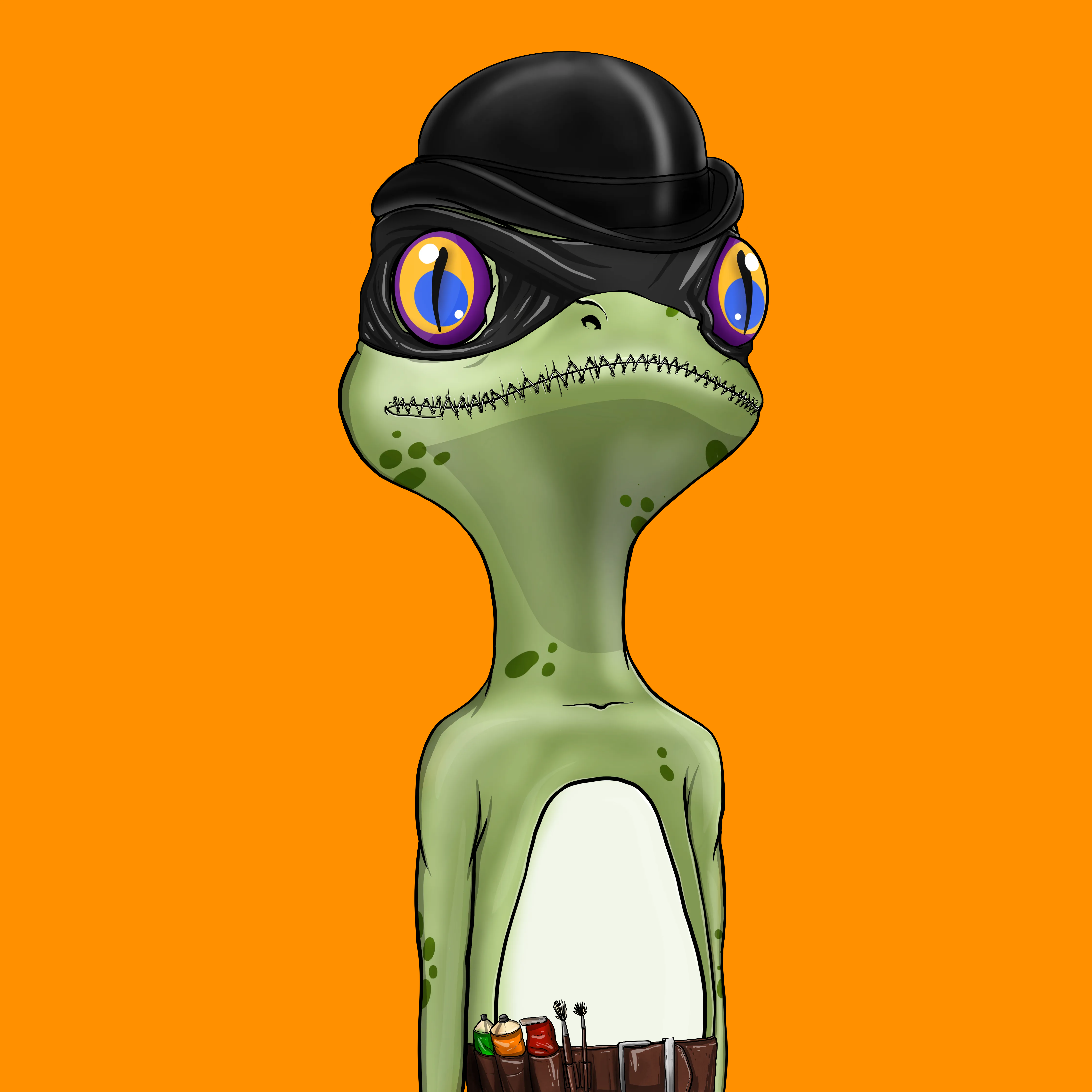 MIA #2963 NFT on Algorand