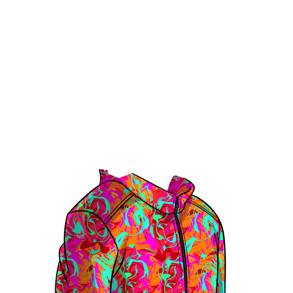 An image of Exclusive Trippy Jacket