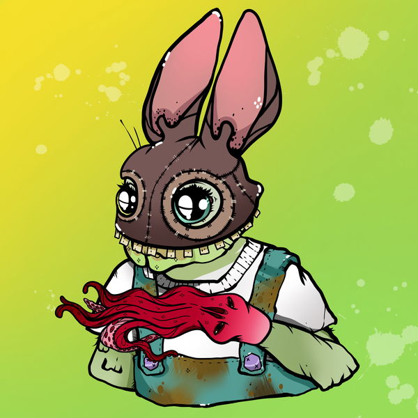 An image of Cunning Bunny 035