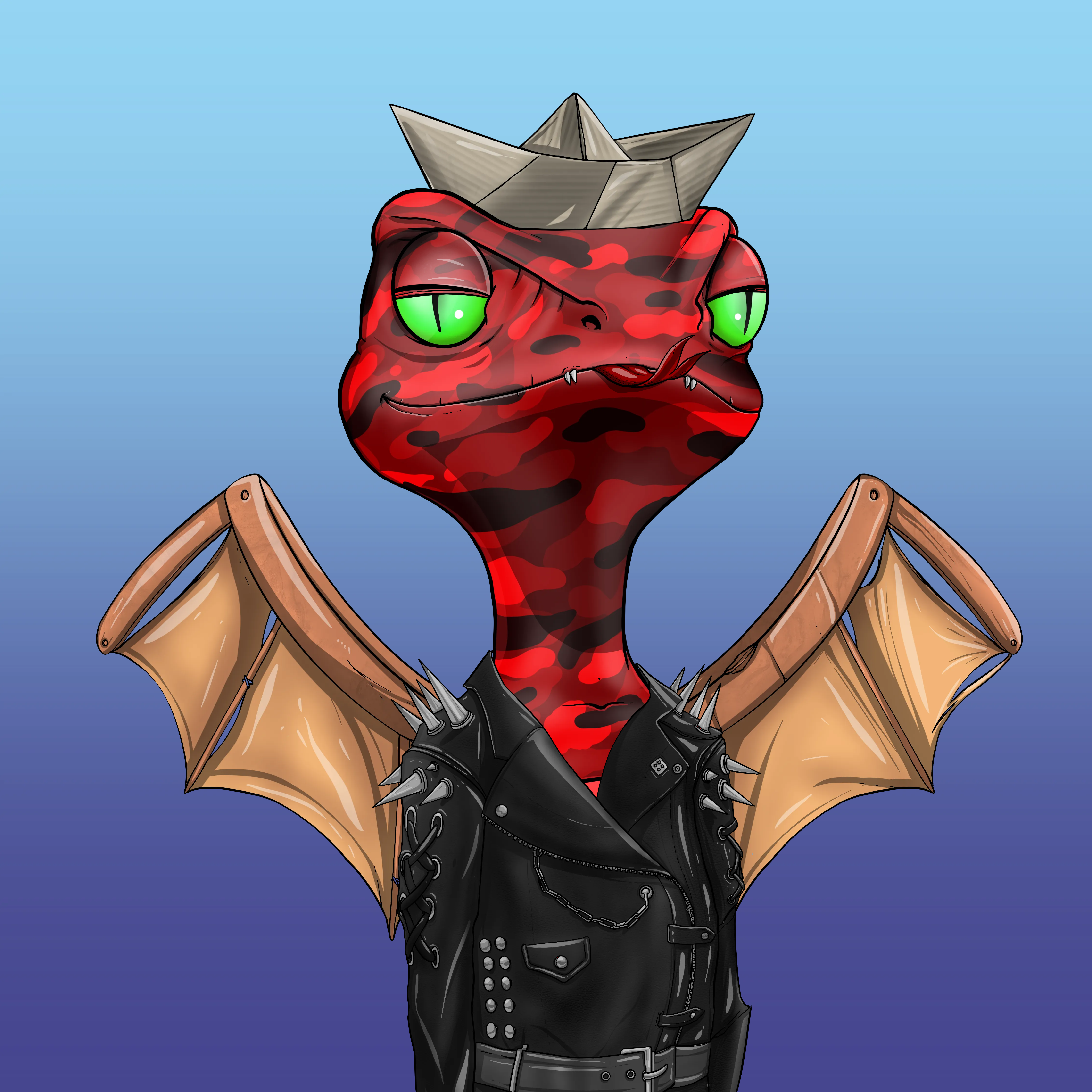 MIA #3358 NFT on Algorand