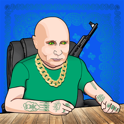 Dead Putin Society #398