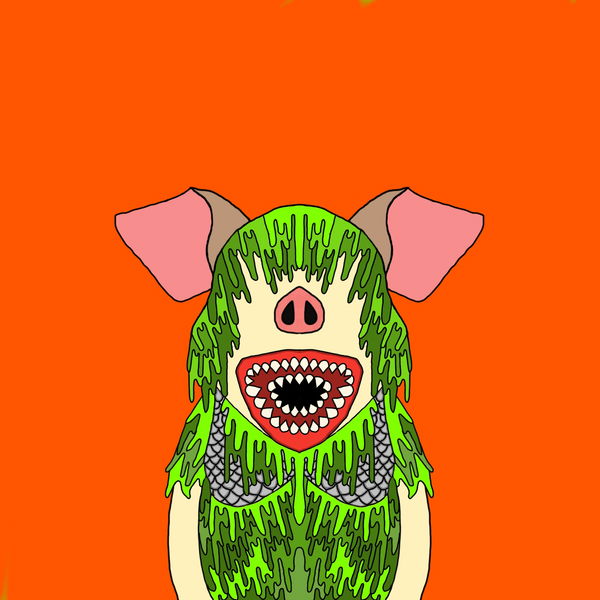 An image of ADDICT PIG #006