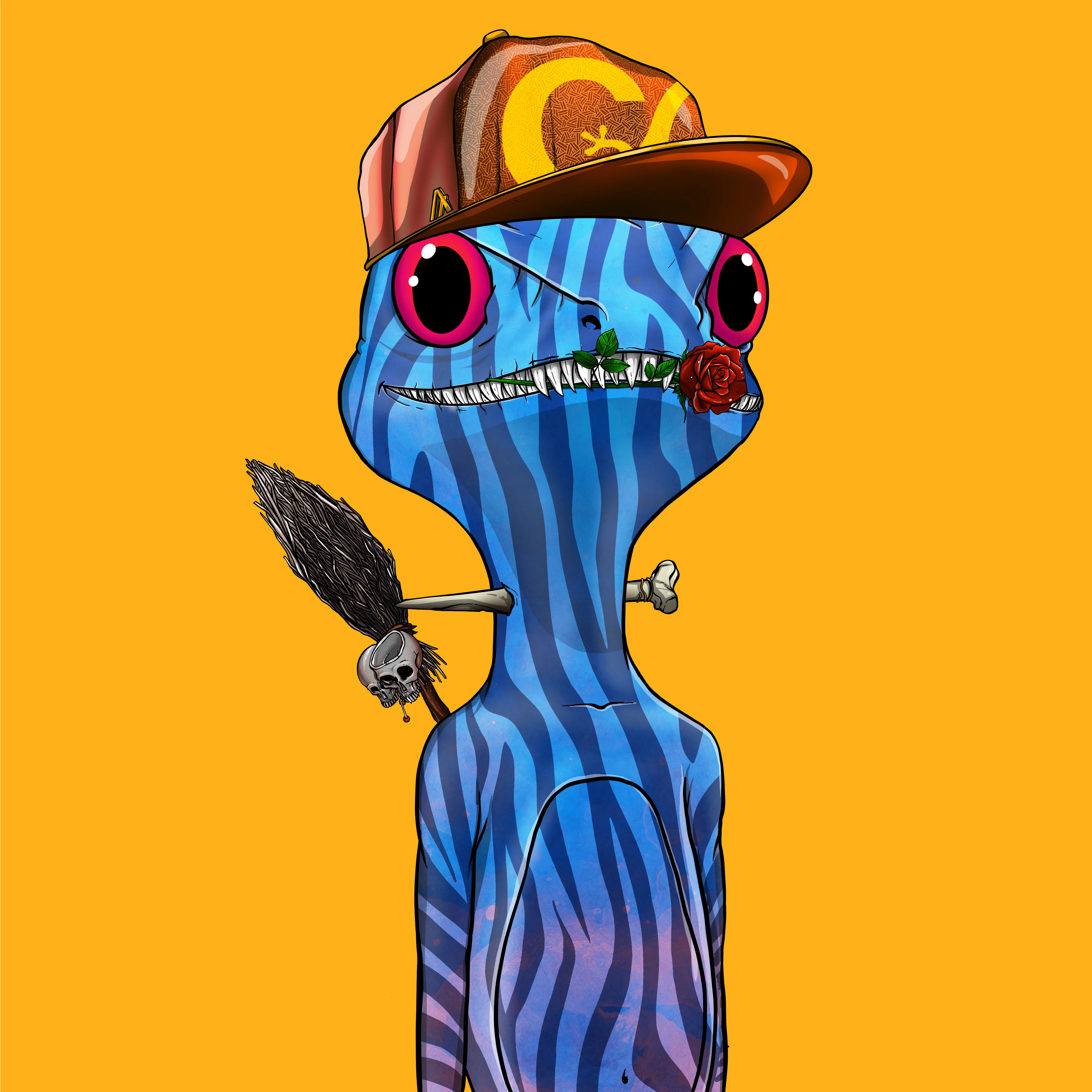 MIA #1645 NFT on Algorand