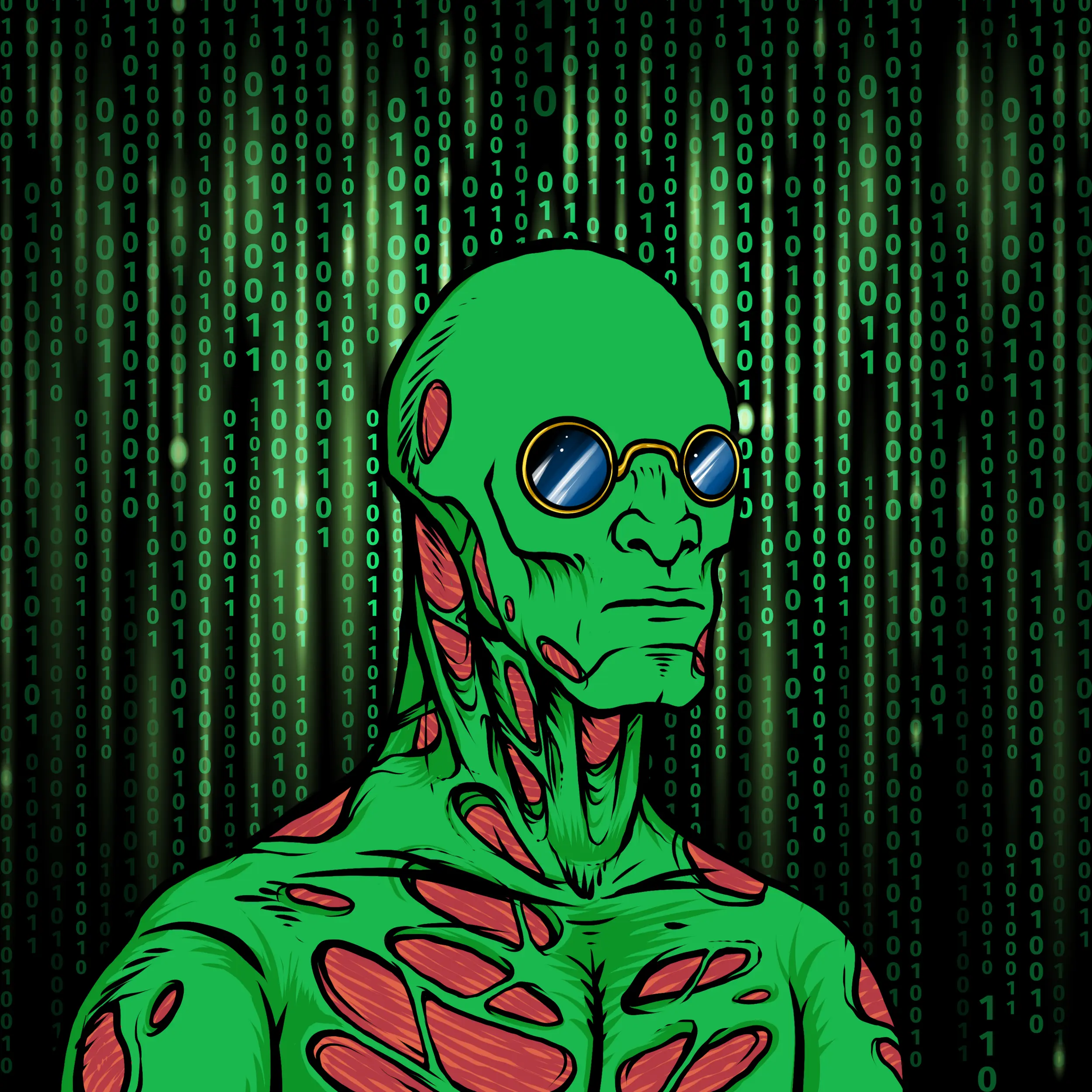 Spawnlings #1676 NFT on Algorand