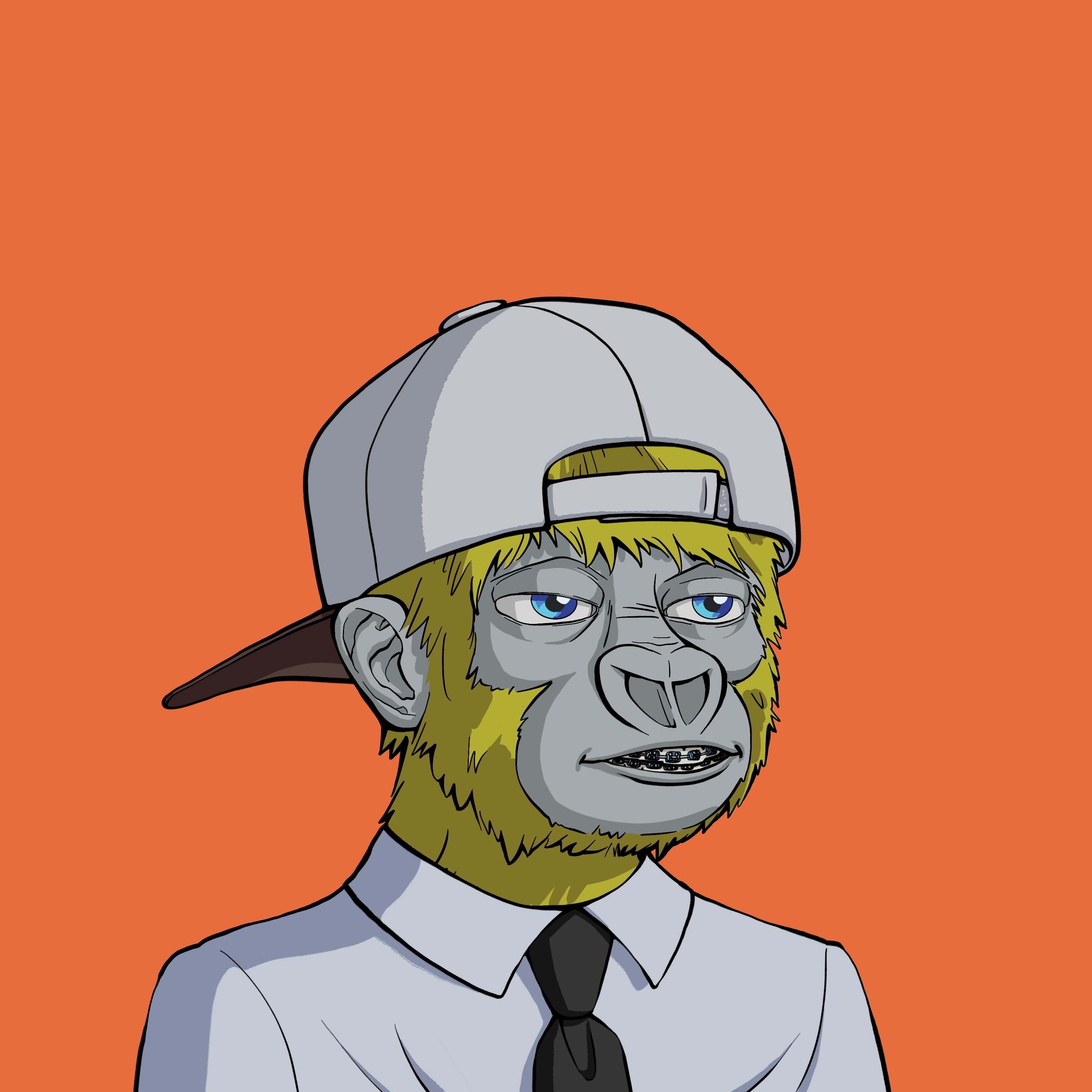 Haramboi #642 NFT on Algorand