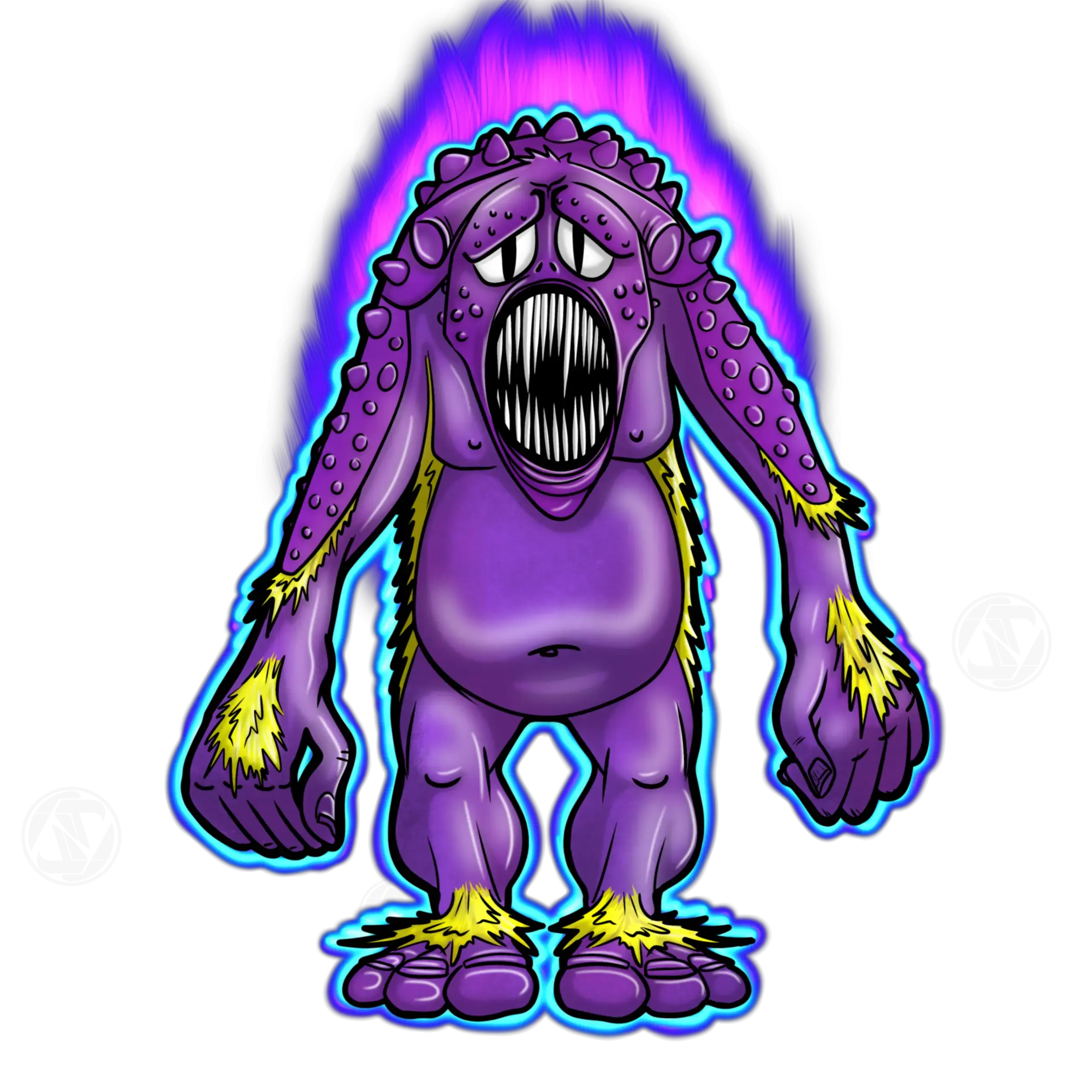 GASBUSTERS #1465 NFT on Algorand